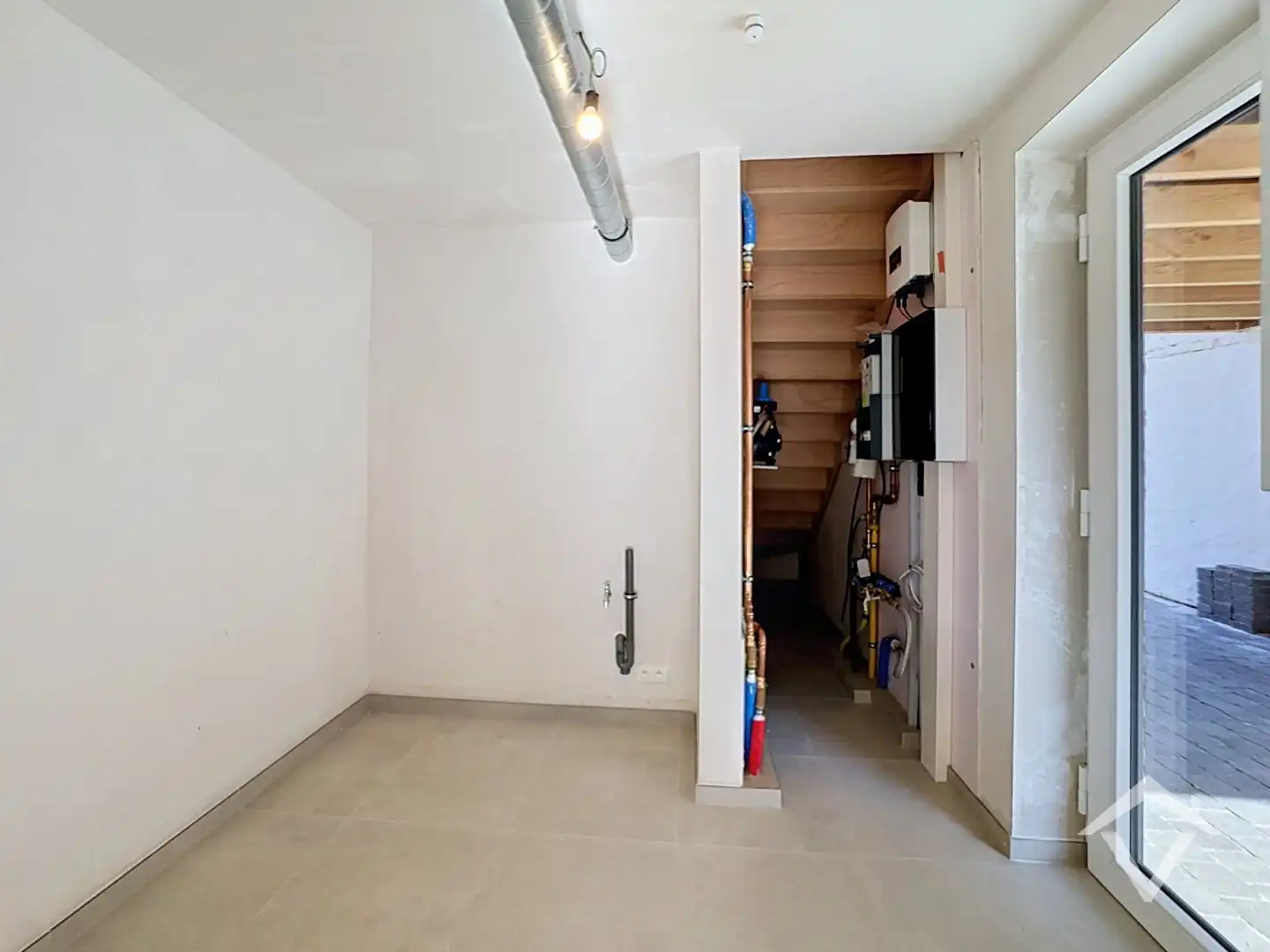 Alleenstaande nieuwbouwwoning met 3 slaapkamers en carport te Koekelare  foto 7