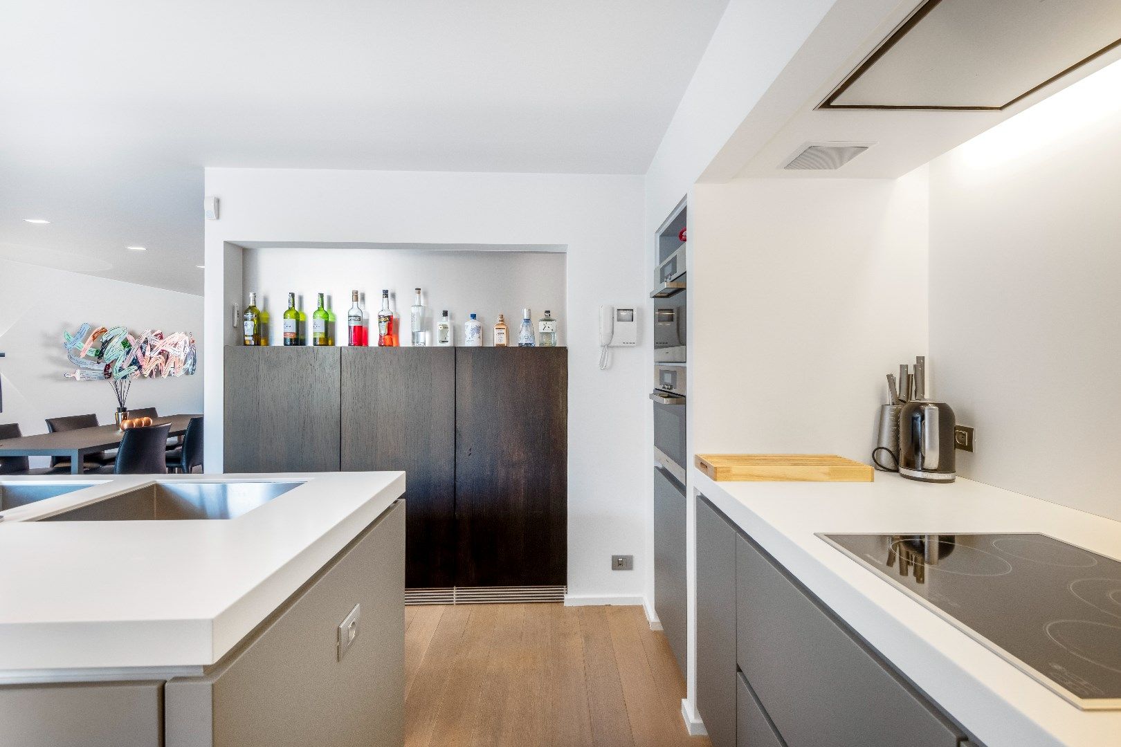 Prachtig en recente duplex op wandelafstand van de zeedijk. foto 9