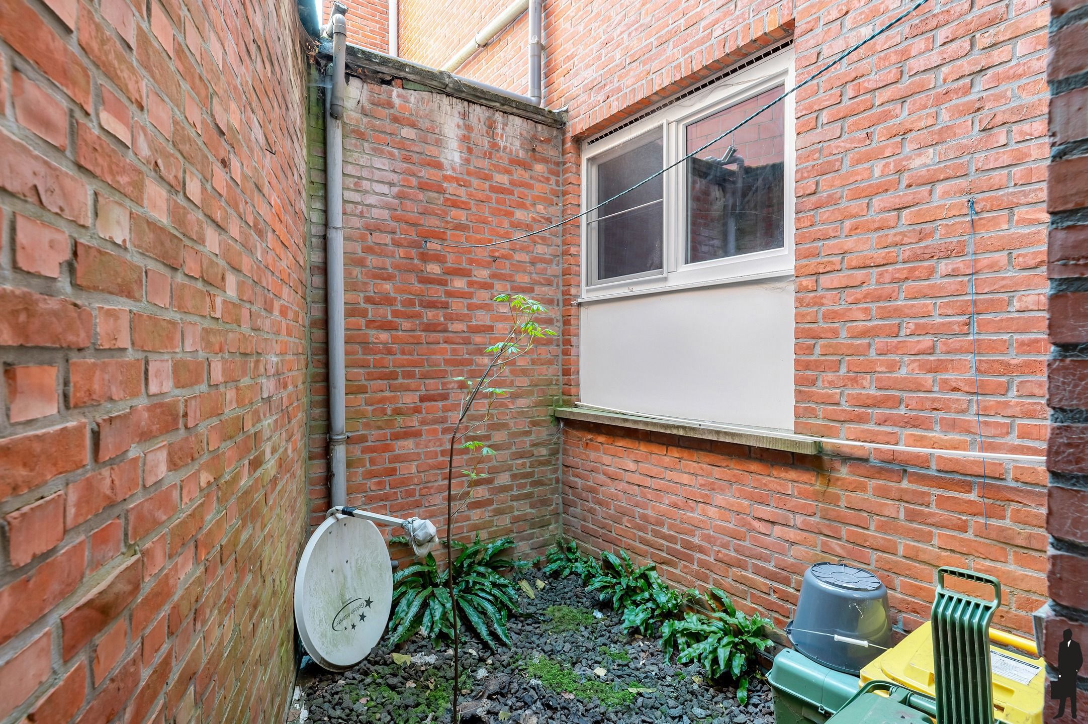 (Investerings)appartement op de gelijkvloerse verdieping foto 8