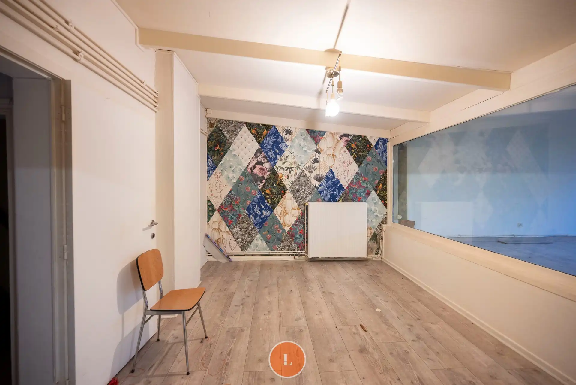 Te renoveren handelshuis met tuin foto 4