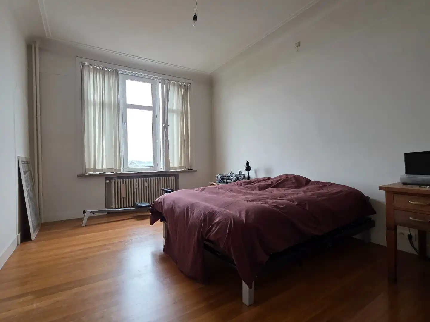 Uniek appartement van 153m² met 3 slaapkamers op het Rooseveltplein met prachtige vergezichten over Kortrijk foto 9