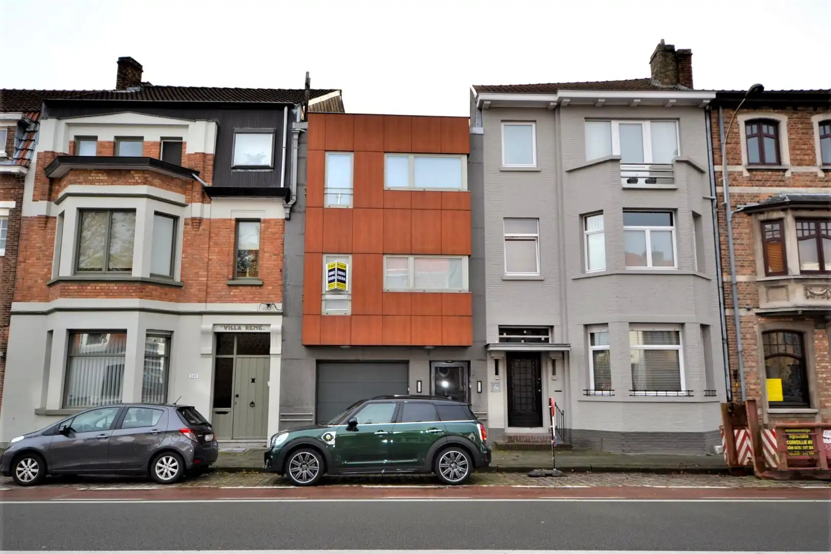 Appartement te huur Gistelse Steenweg 107 -/1 - 8200 Brugge