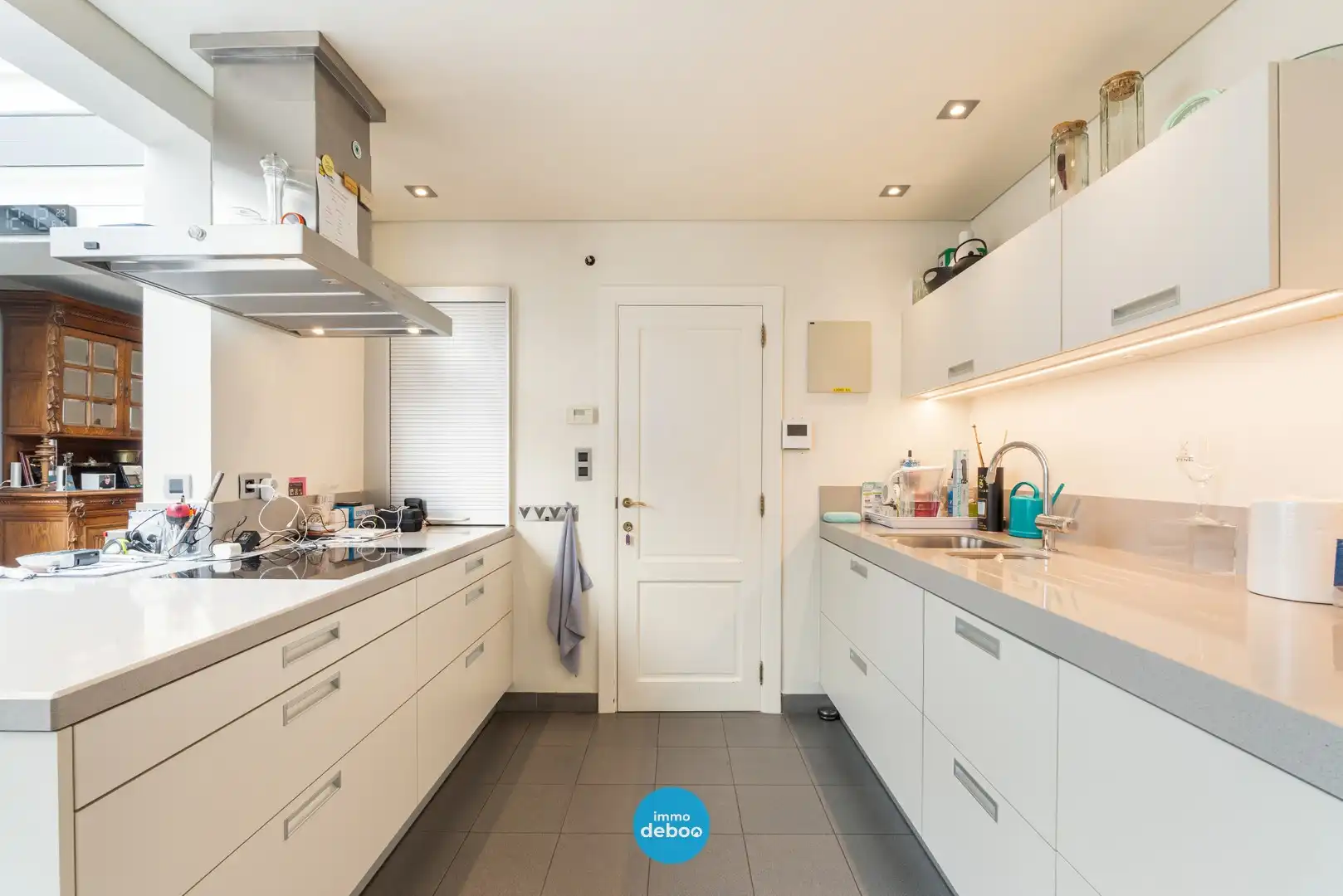 Ruime instapklare beletagewoning te Oostende foto 12