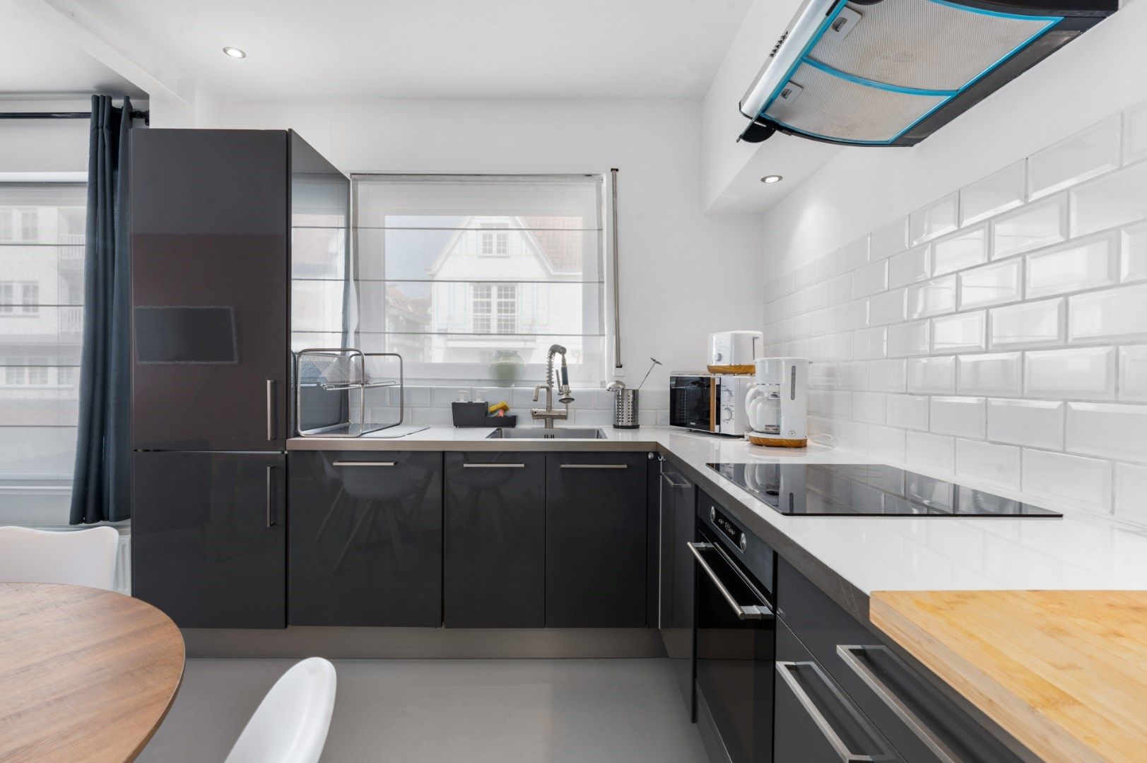Leuk appartement met 2 slpks.  foto 9