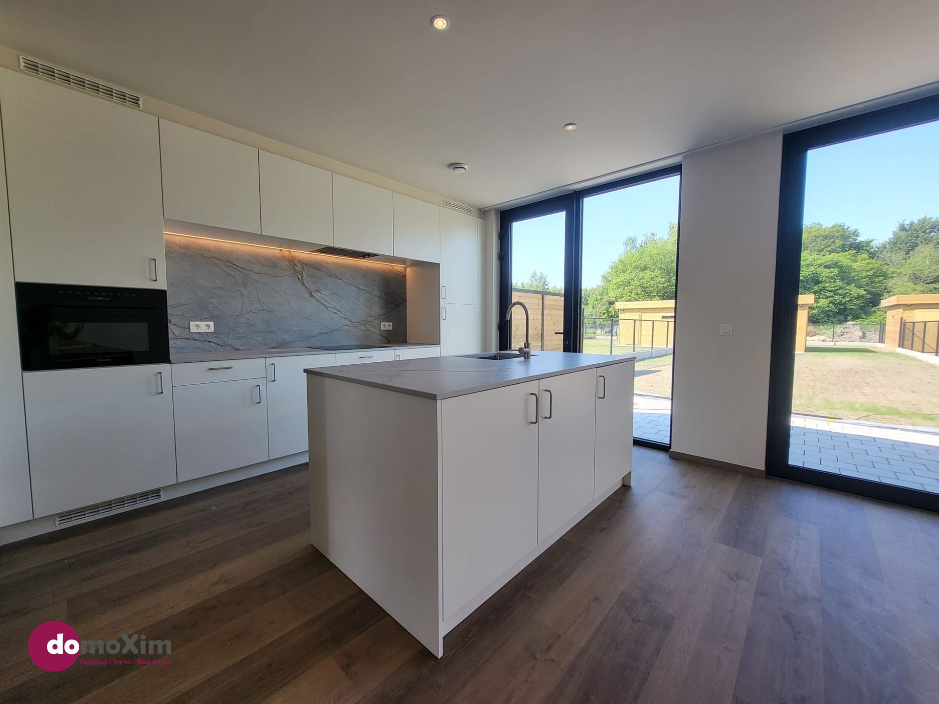 Energiezuinige nieuwbouwwoning met 4 slaapkamers te Kampenhout. foto 4