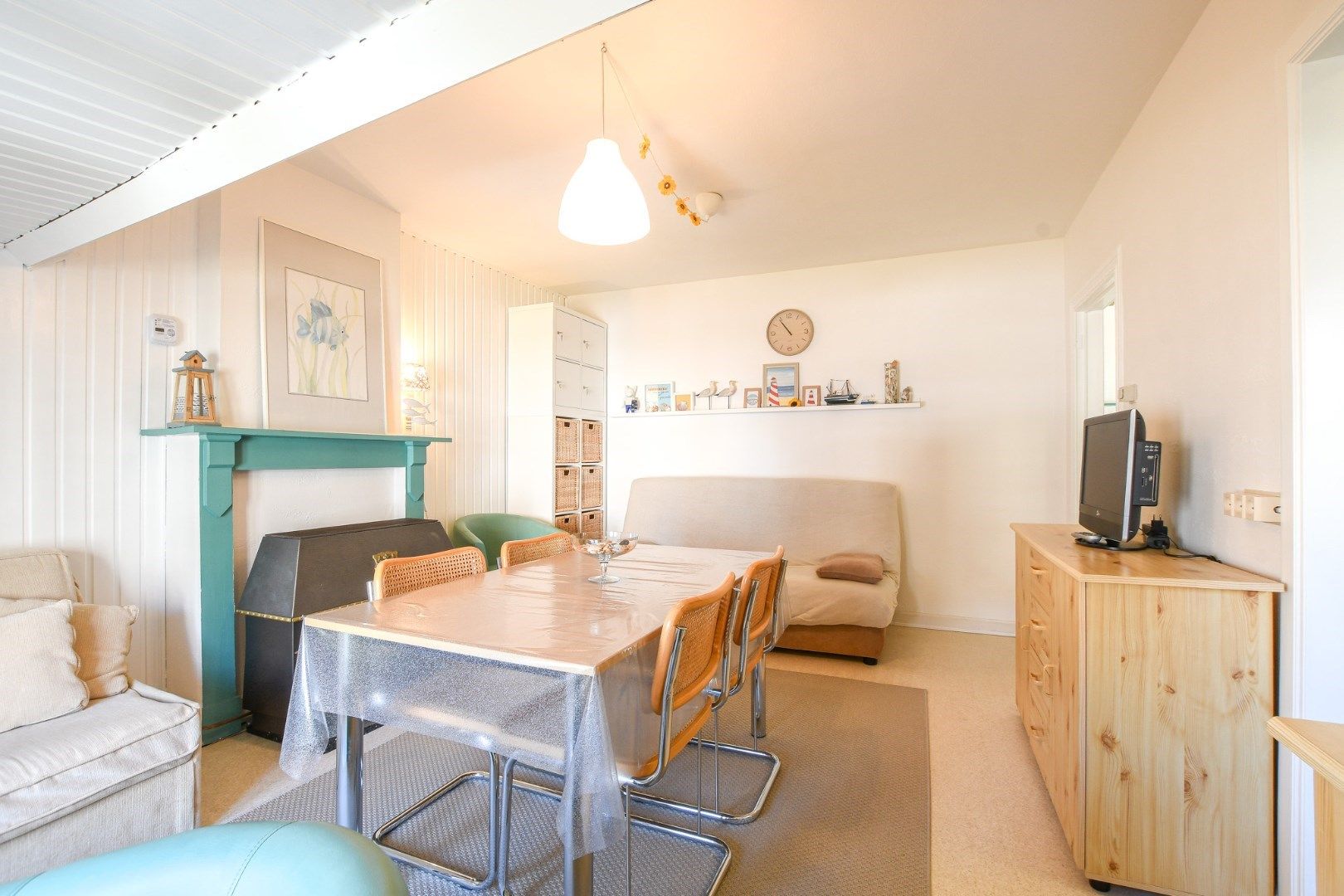 Instapklaar en charmant appartement op toplocatie in het centrum van Blankenberge  foto 4