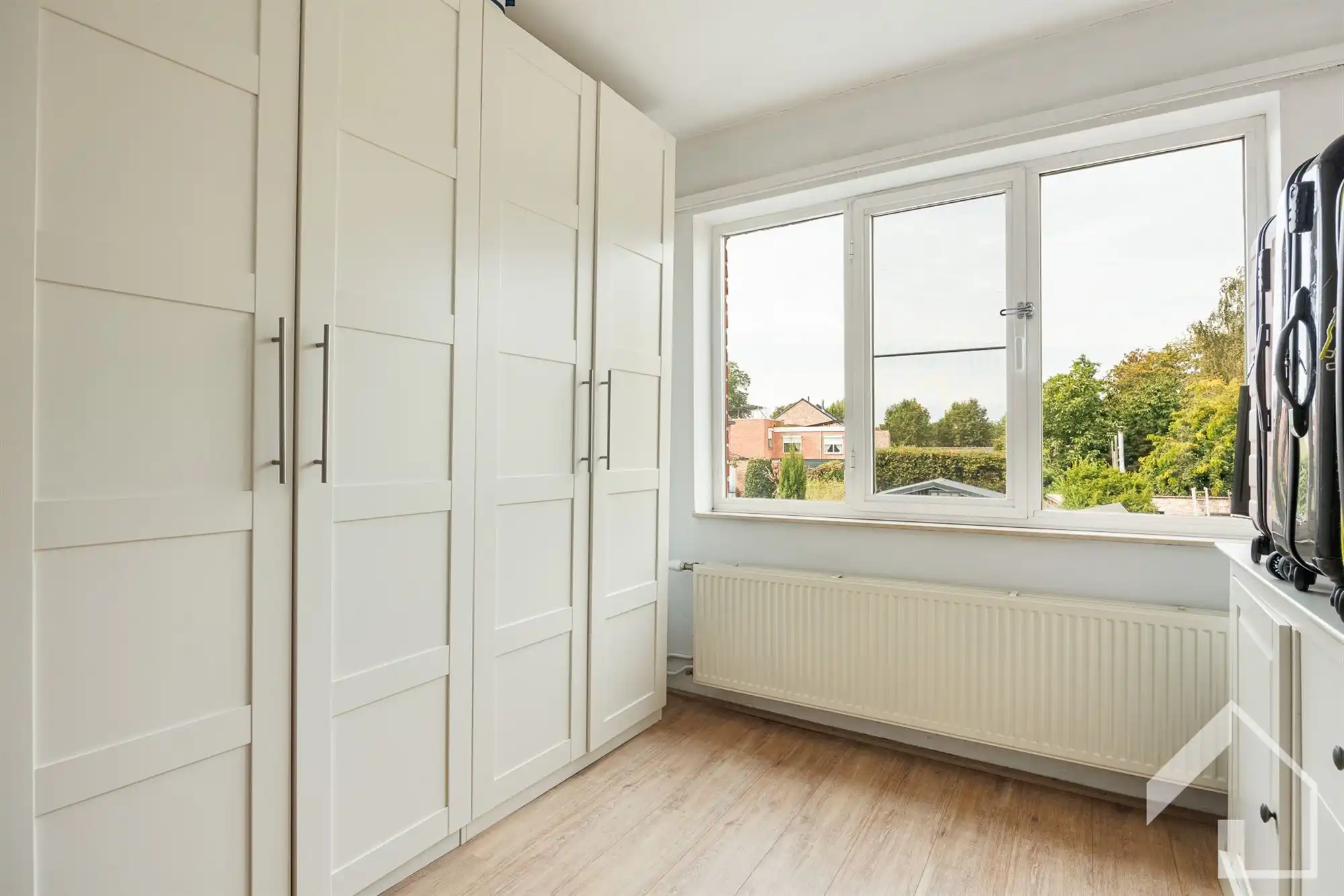 Instapklare rijwoning met gezellige tuin! foto 8