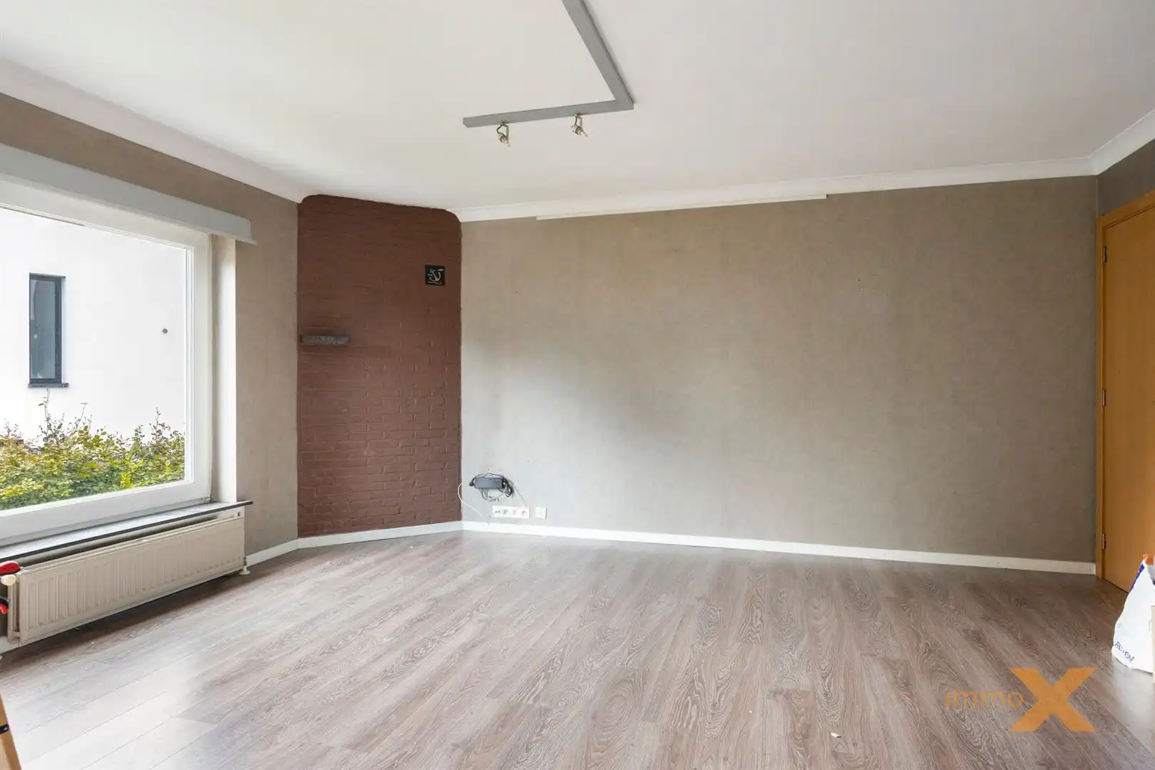 Appartement met 2 slpks en garage!! foto 32