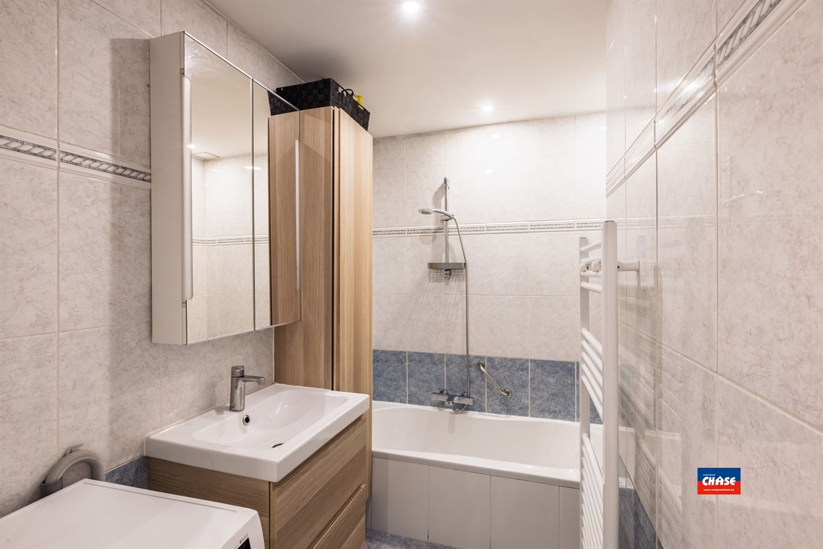 Appartement met twee slaapkamers en tuin foto 9