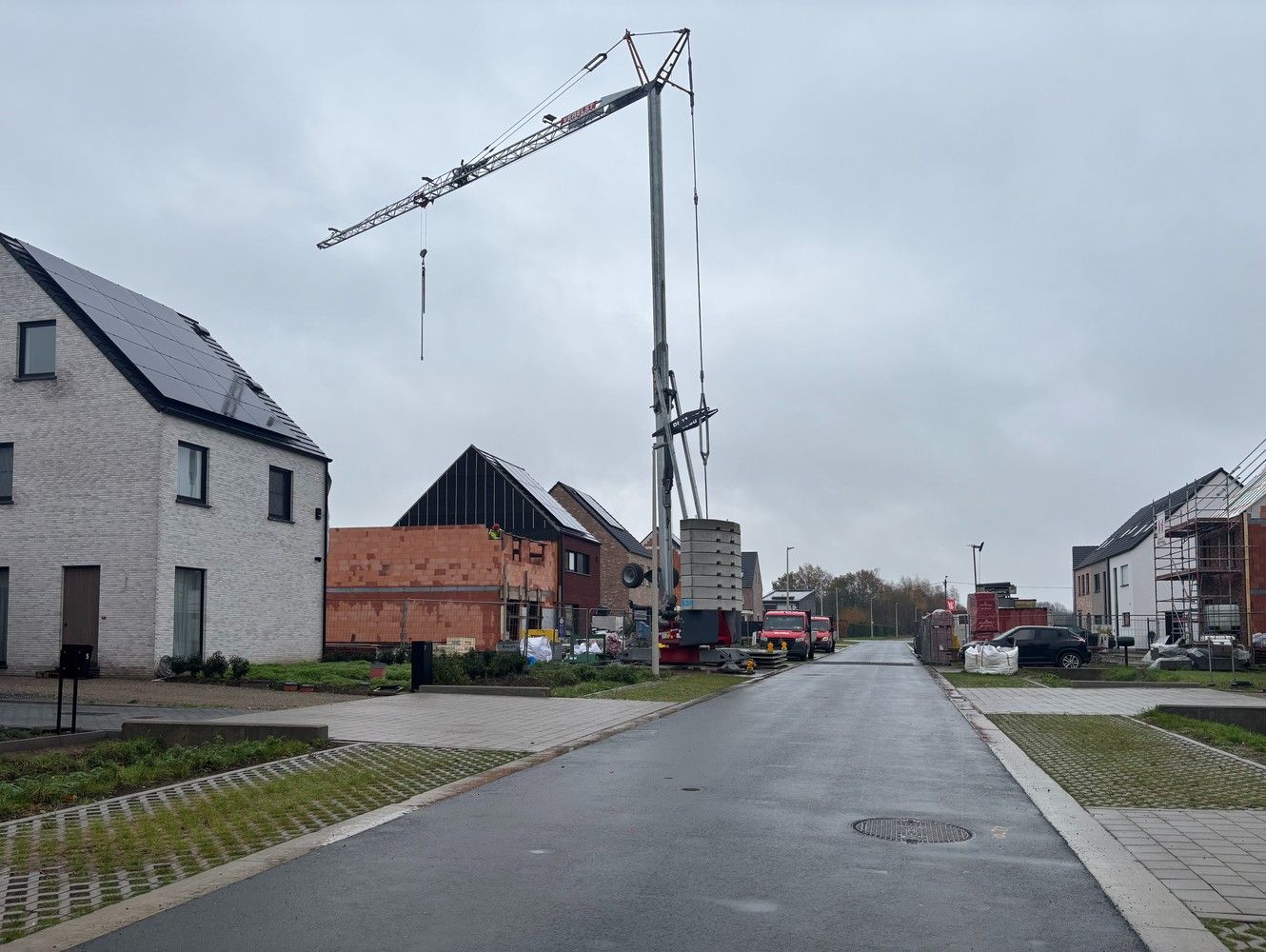 Bouwgrond te koop in Broechem (265 m²) foto 6