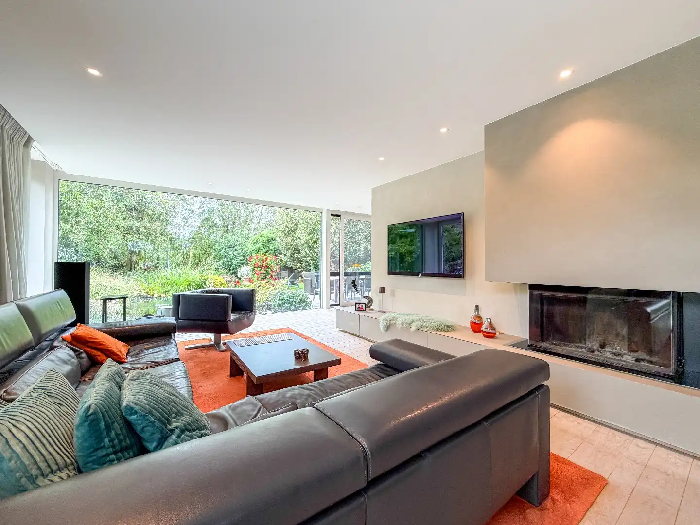 Ruime villa met prachtige tuin en hoogwaardige afwerking, perceel van 1891 m², rustig gelegen te Torhout foto 11