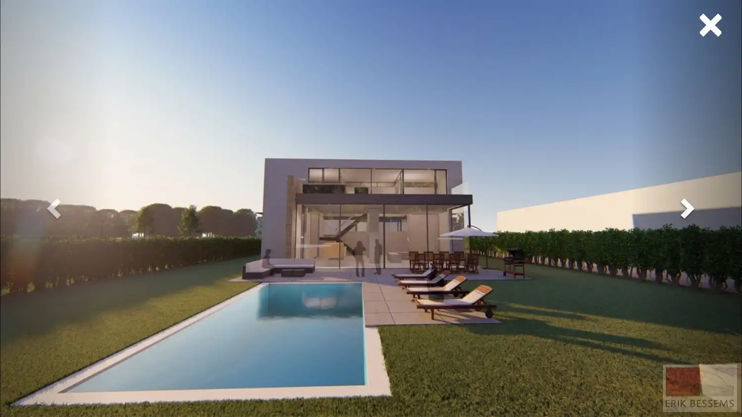 Exclusief bouwperceel van 2.149 m2 in het charmante Oud-Rekem – slechts enkele minuten van Maastricht! foto 3
