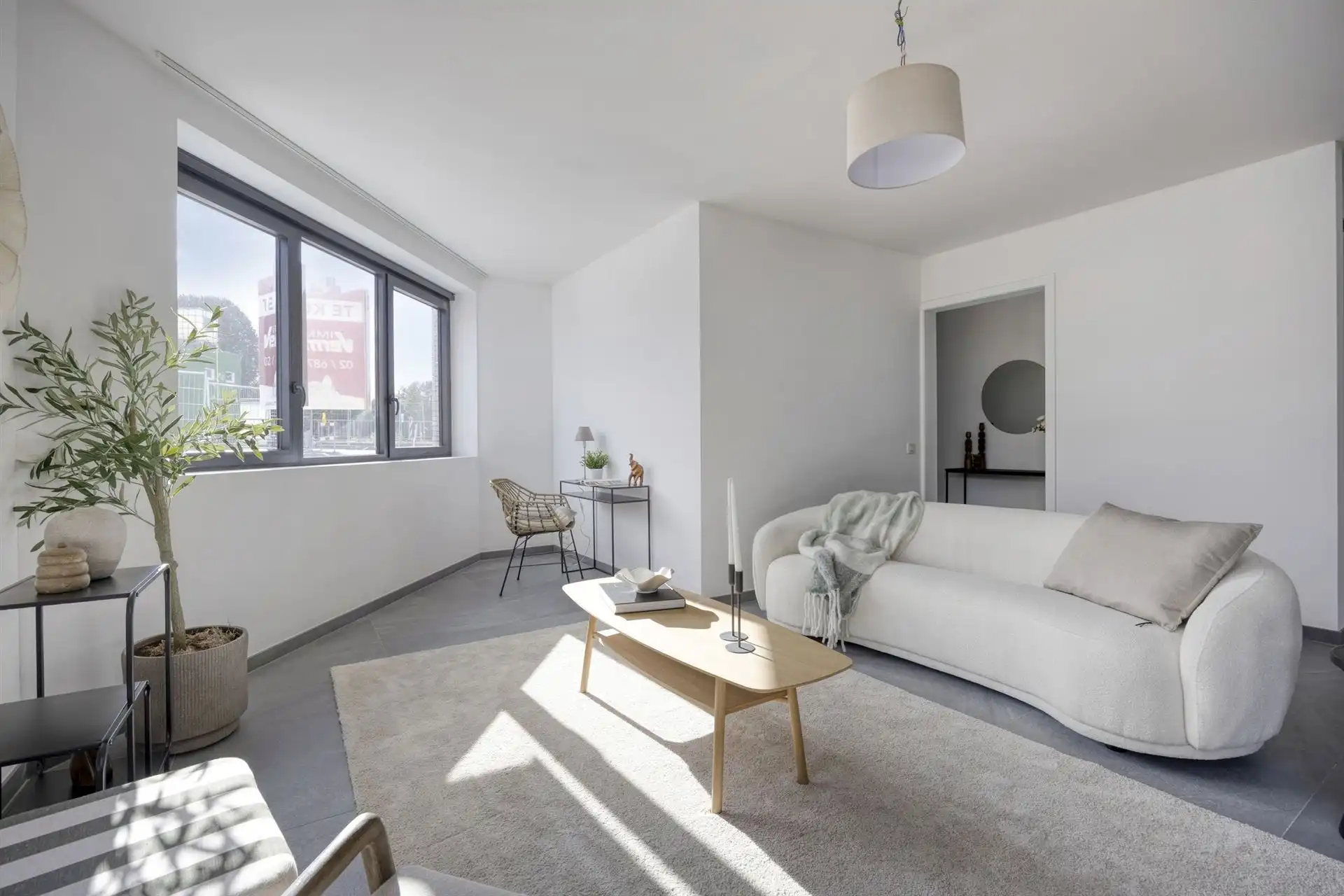 Prachtig appartement op eerste verdieping (nieuwbouw) te Zaventem foto 5