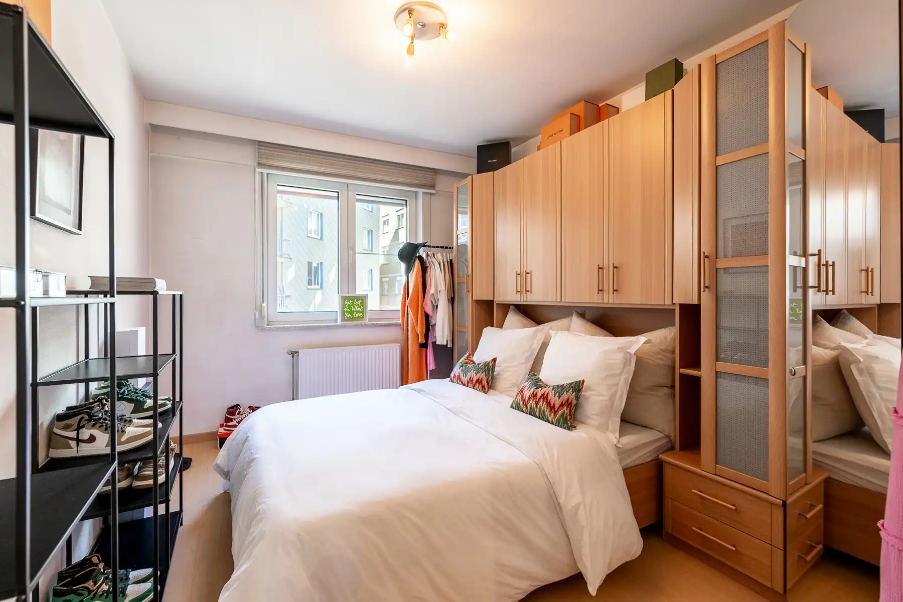 Zuidgericht appartement met uniek open zicht foto 15