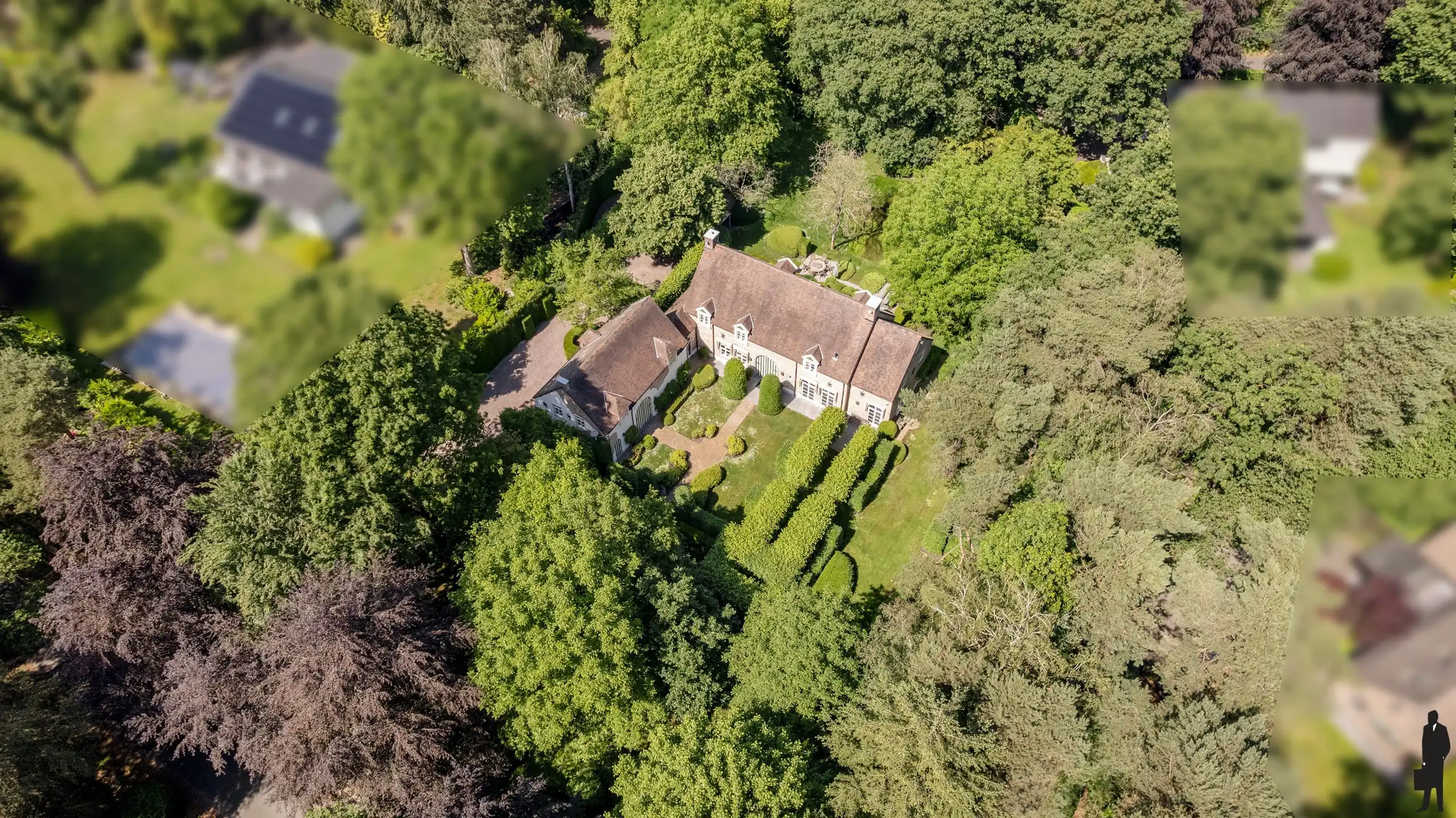 Op absolute toplocatie gelegen villa! foto 43