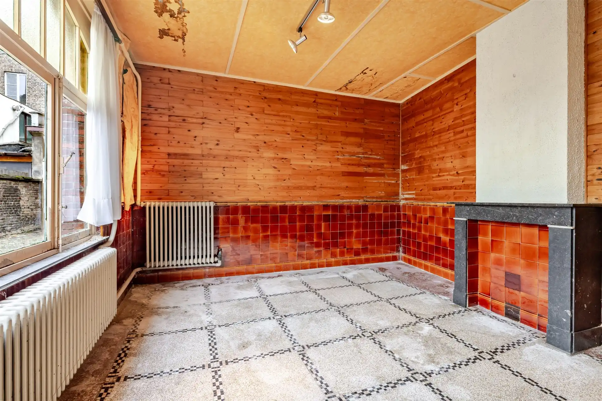 Kantoorgebouw met tuin op TOPLOCATIE Gent foto 12
