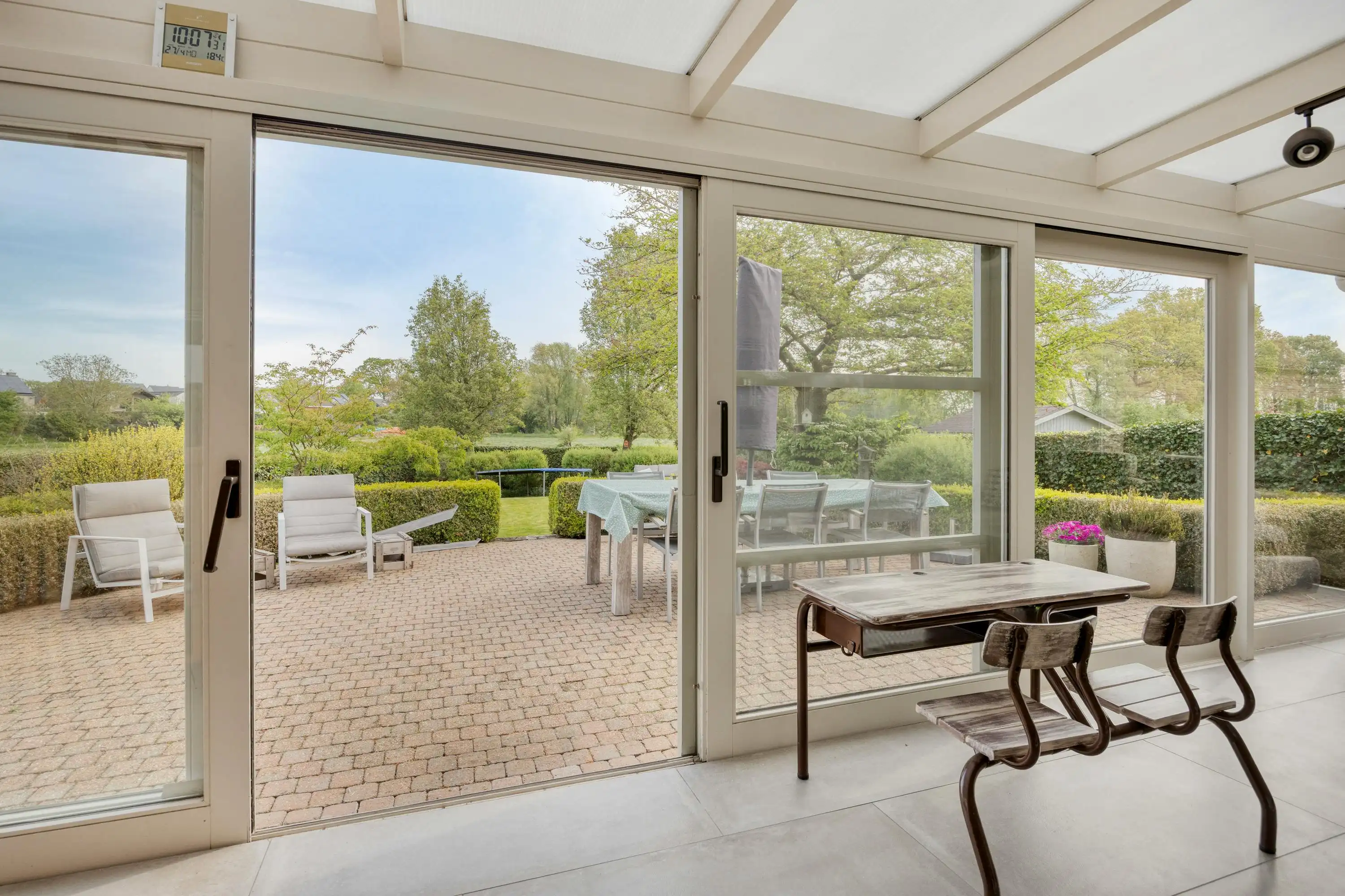Huis met prachtig zicht achteraan te koop in Wuustwezel! foto 21
