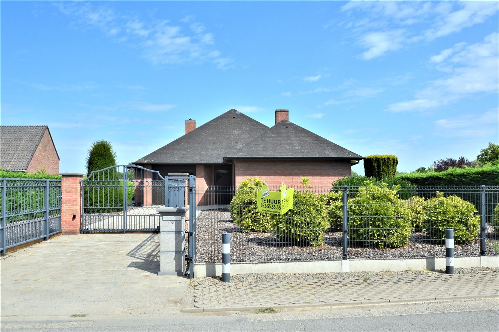 Zeer rustig gelegen woning type open bebouwing met mooie tuin foto 24