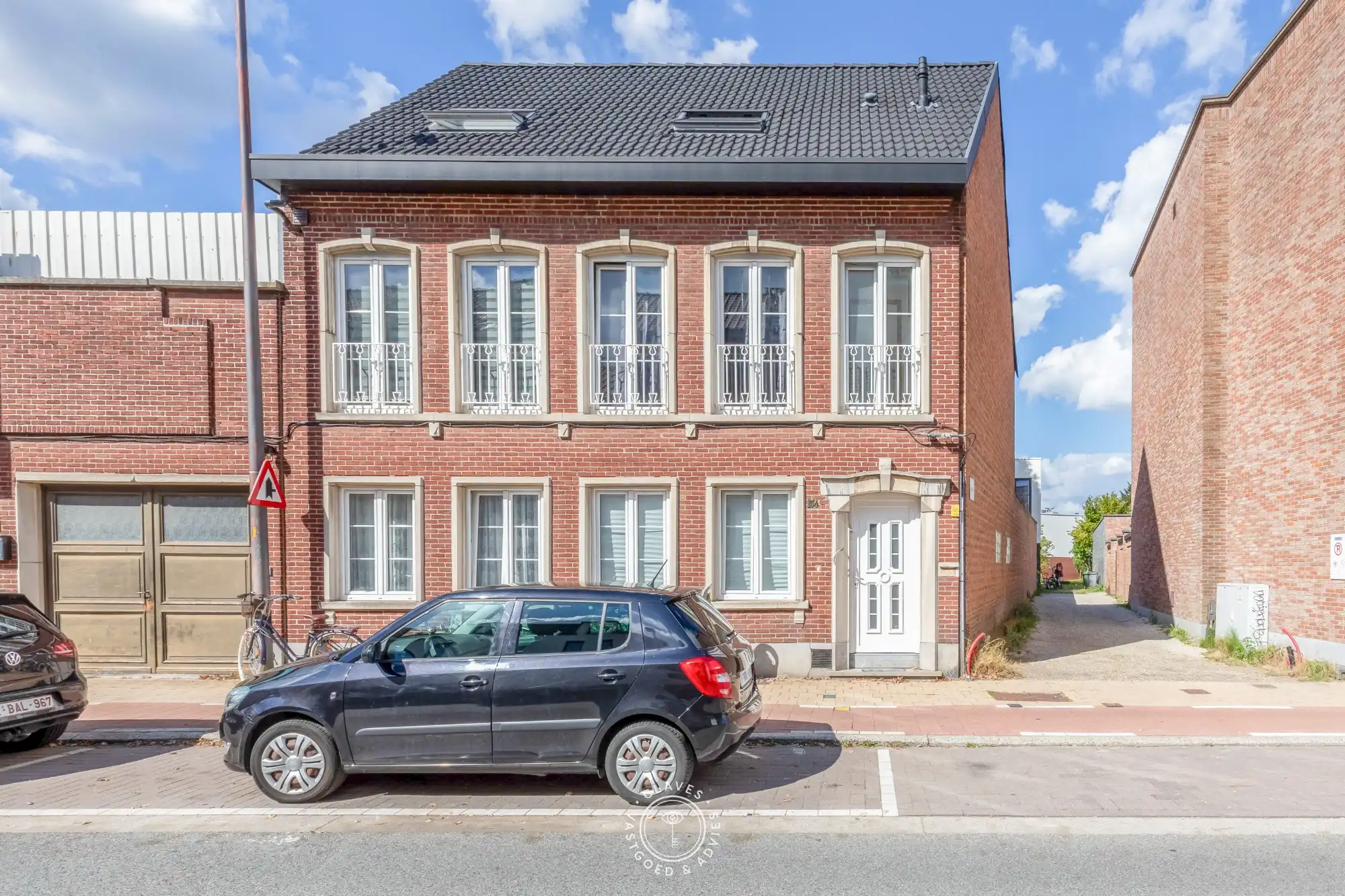 Huis te koop Antwerpse Steenweg 154 - 9100 Sint-Niklaas
