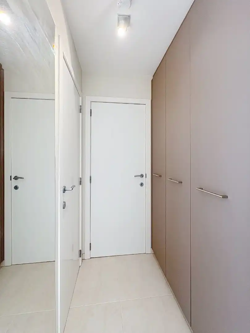 Zonnig duplexappartement met garage op topligging  foto 16