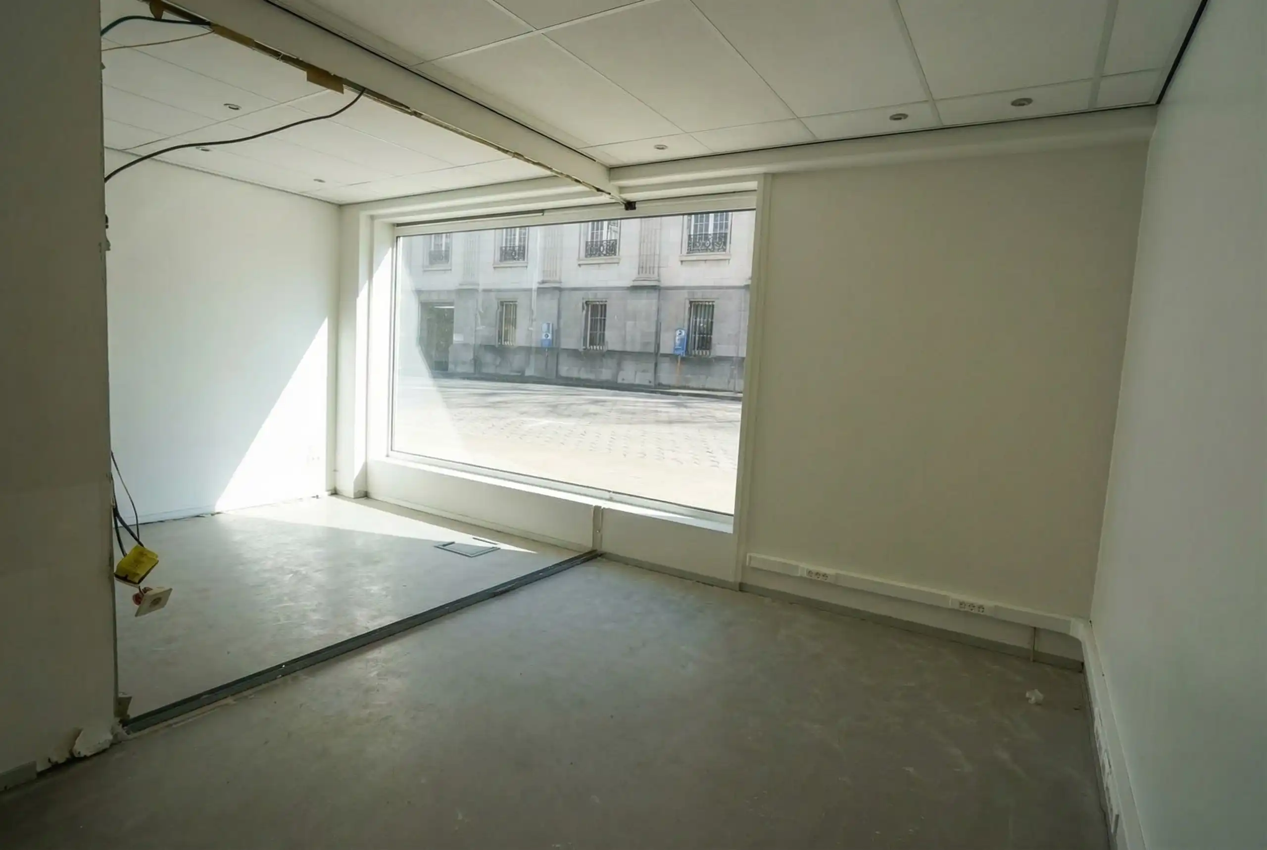 Modulair commercieel pand aan het Oude Gerechtshof  foto 10