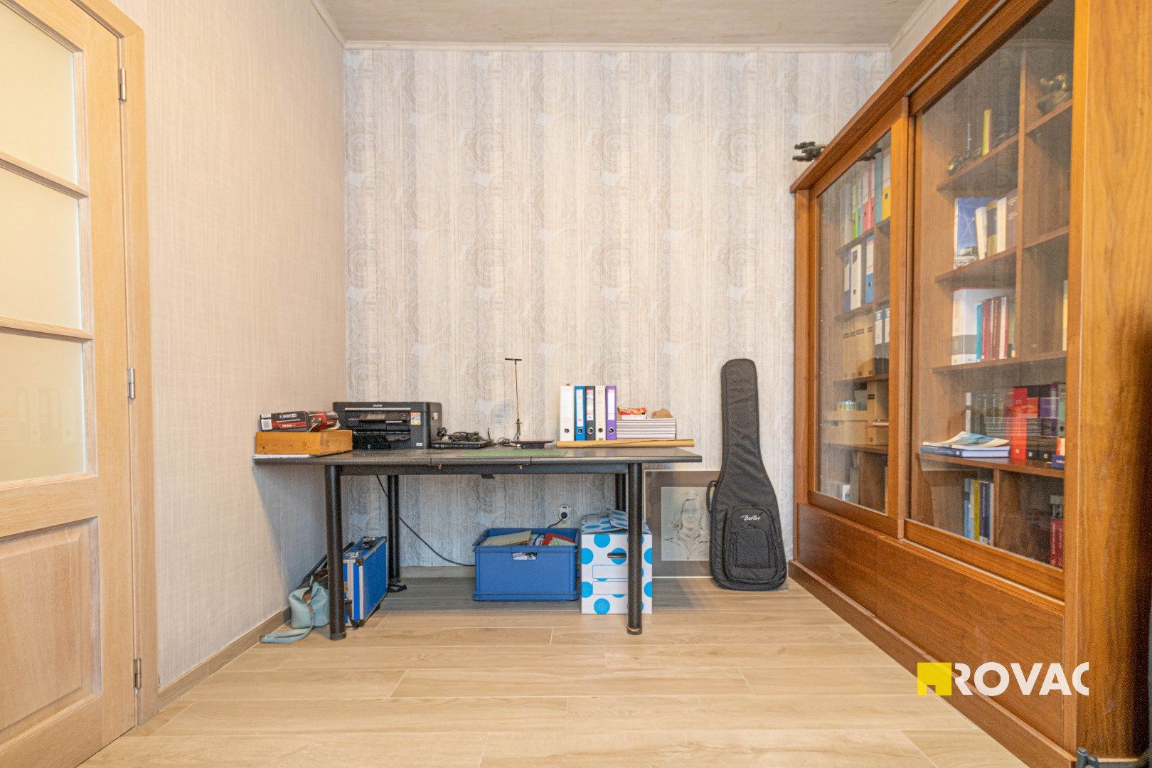 Zeer leuke rijwoning met prachtige stadstuin in centrum Izegem foto 8