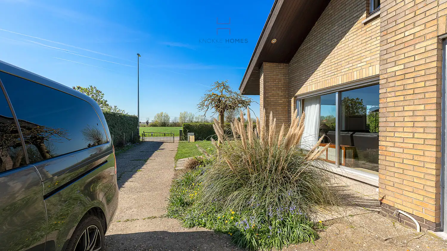 Landelijk gelegen woning met open zichten in Lapscheure-Damme foto 16