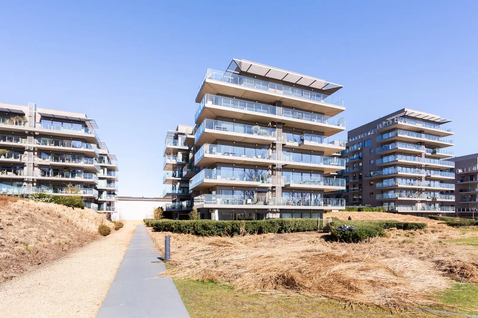 Luxueus nieuwbouw appartement met zicht op het Galgenweel foto 22