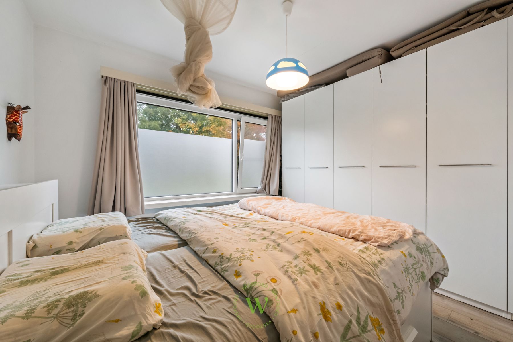 Lichtrijk duplexappartement met tuin en carport in Sijsele foto 13
