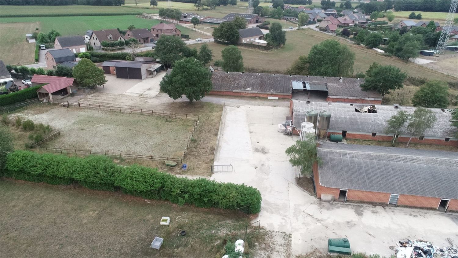 Boerderij te Oudsbergen op 2,36 ha foto 11