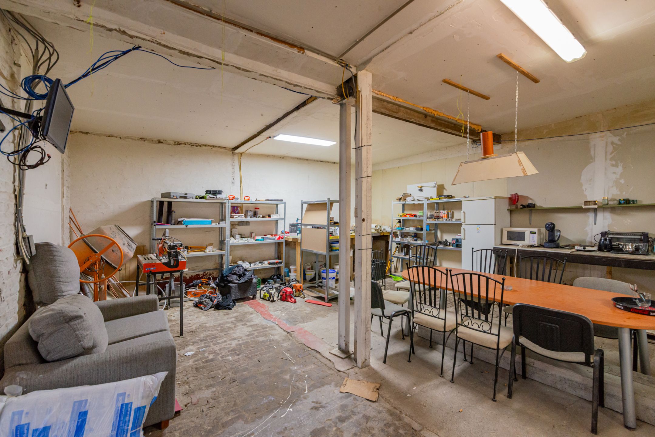 Opbrengsteigendom met 3 appartement + werkruimte foto 34