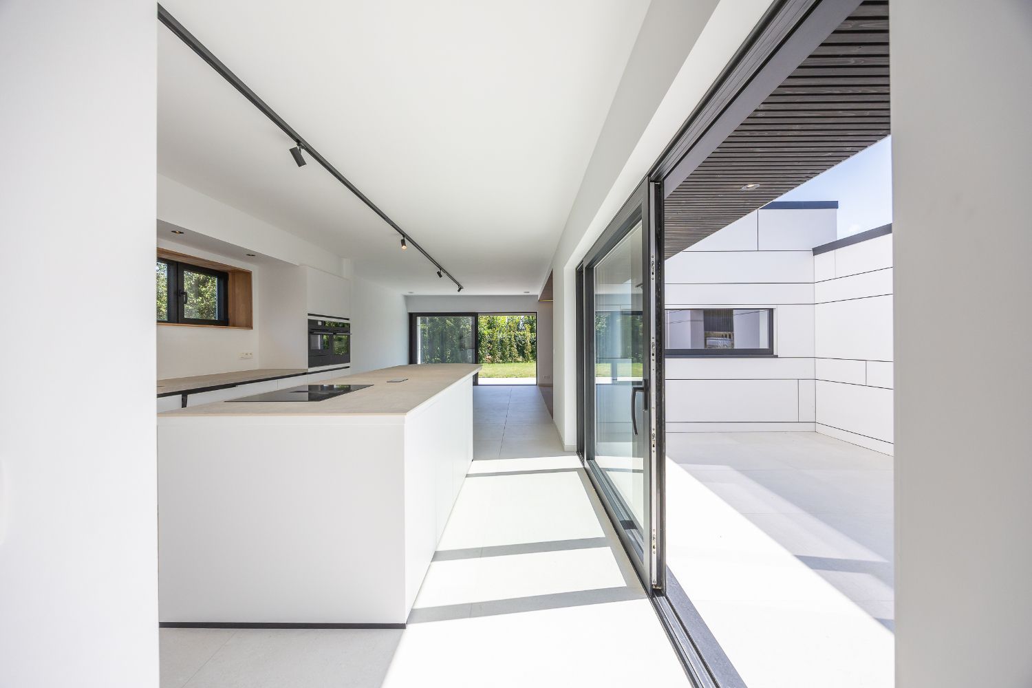 Moderne BEN-nieuwbouwwoning in rustige, residentiële wijk foto 8