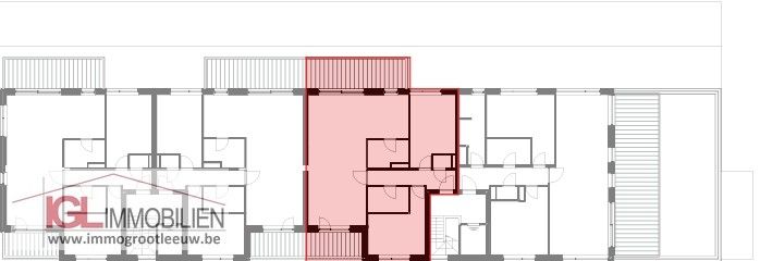 Nieuwbouwappartement in residentie Lindehof te koop foto 10