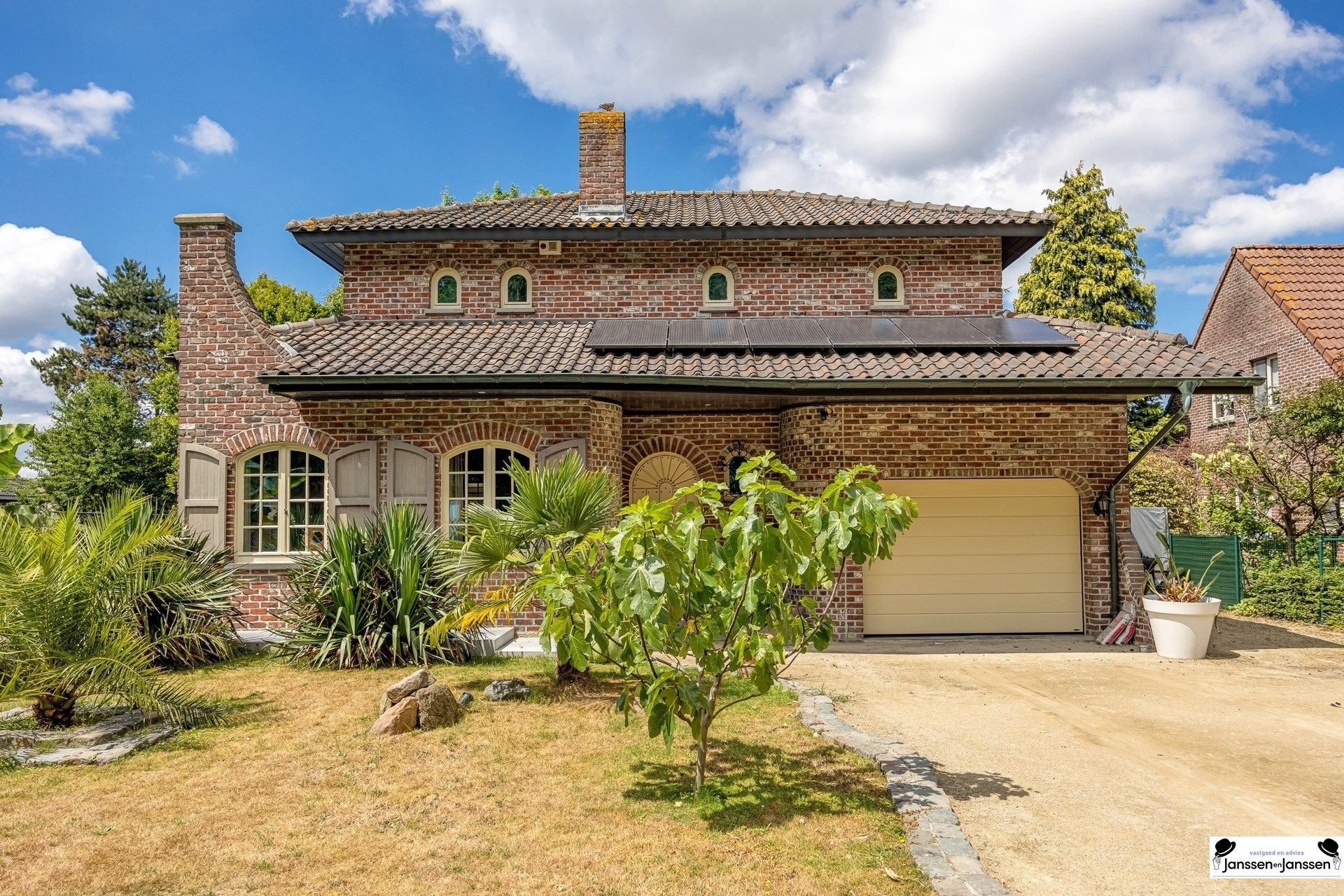 Mooie Provençaalse Villa in Wuustwezel foto 4