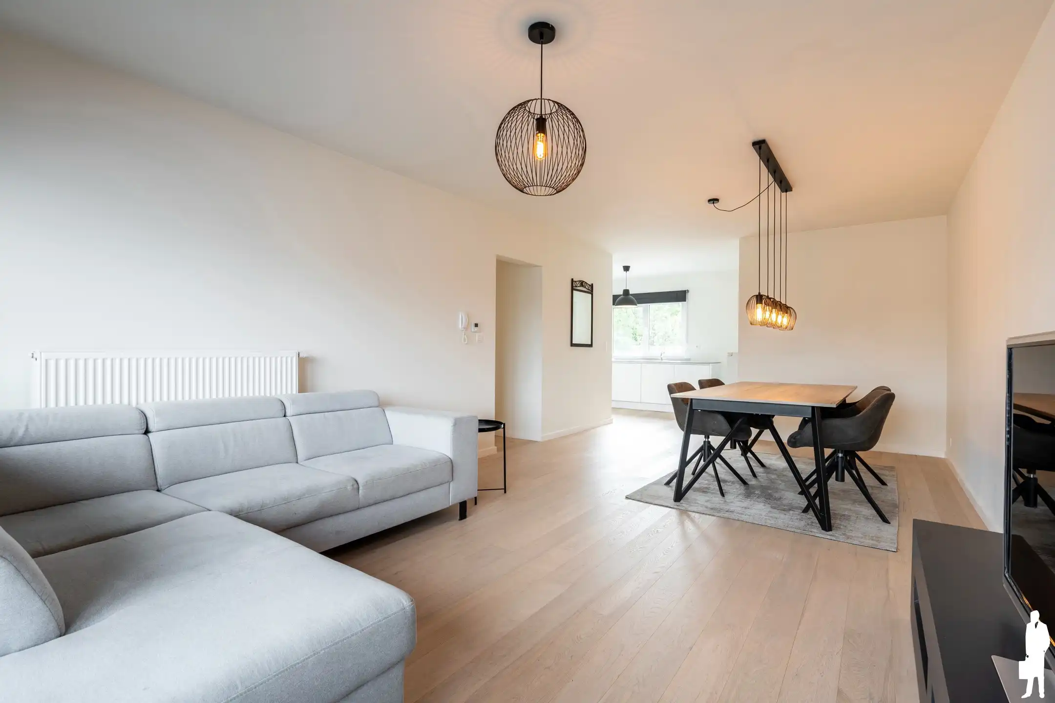 Energiezuinig 3 slpk appartement met terras en autostaanplaats in Geel foto 3