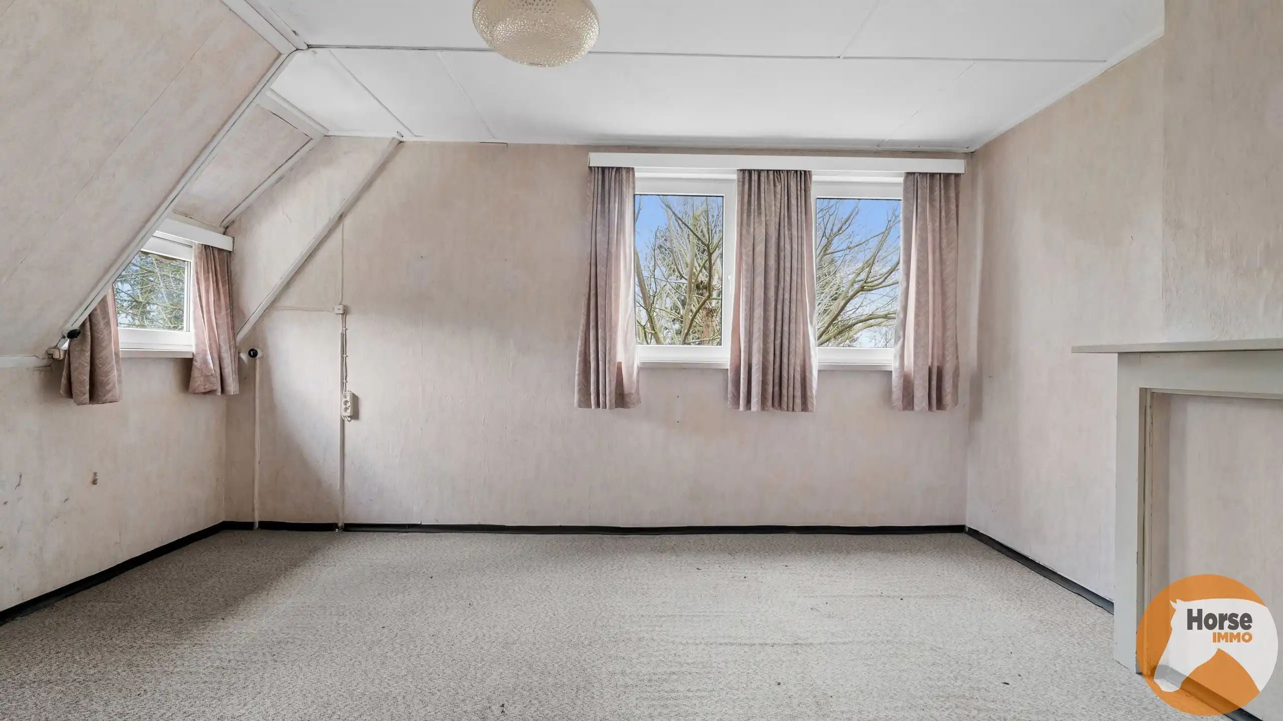 LOKEREN - Open bebouwing op een rustige locatie foto 11