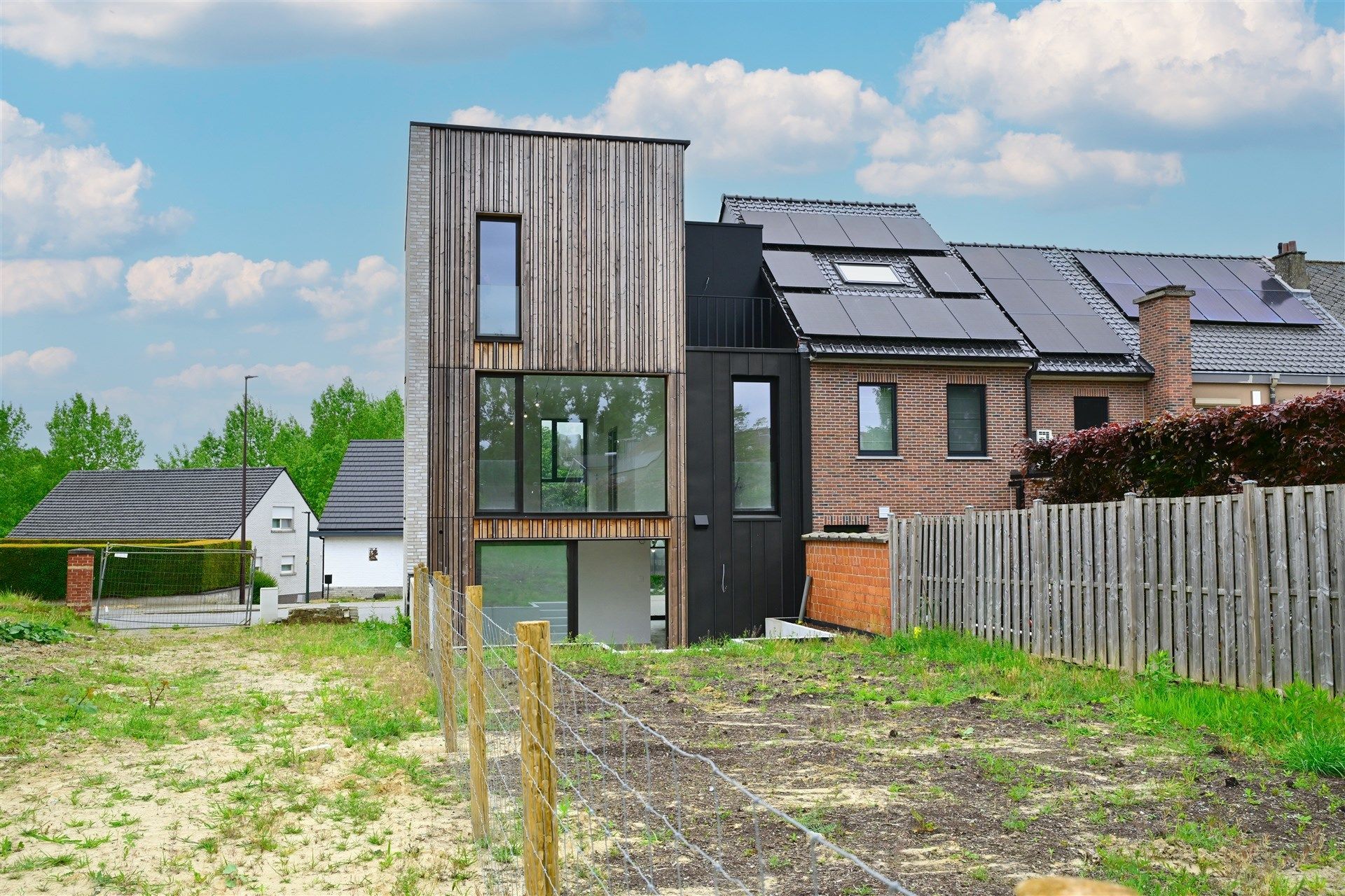 nieuwbouw bel-etage woning met zuidgericht terras en tuin foto 21