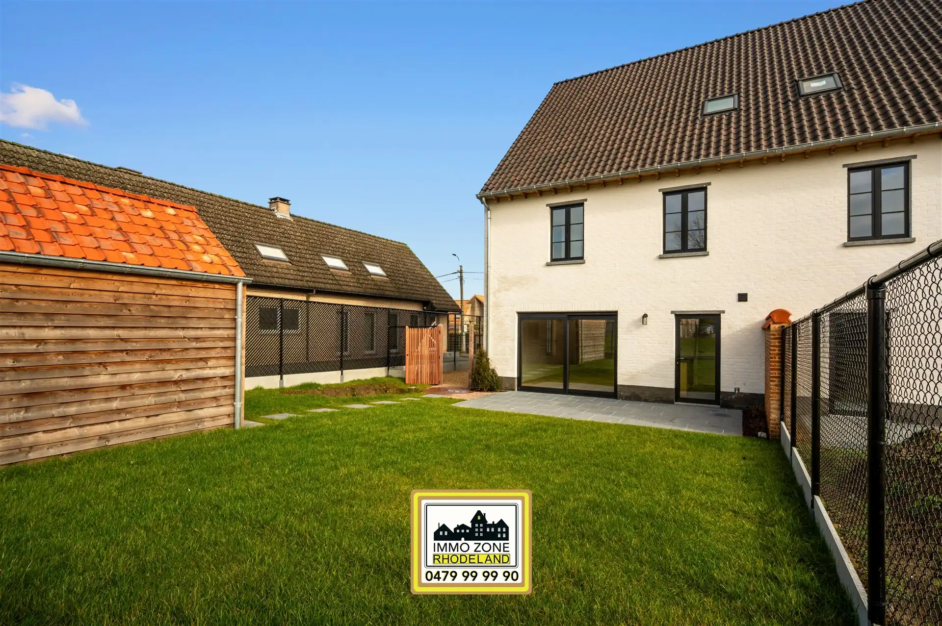 Prachtige en rustig gelegen nieuwbouwwoning met tuin foto 29