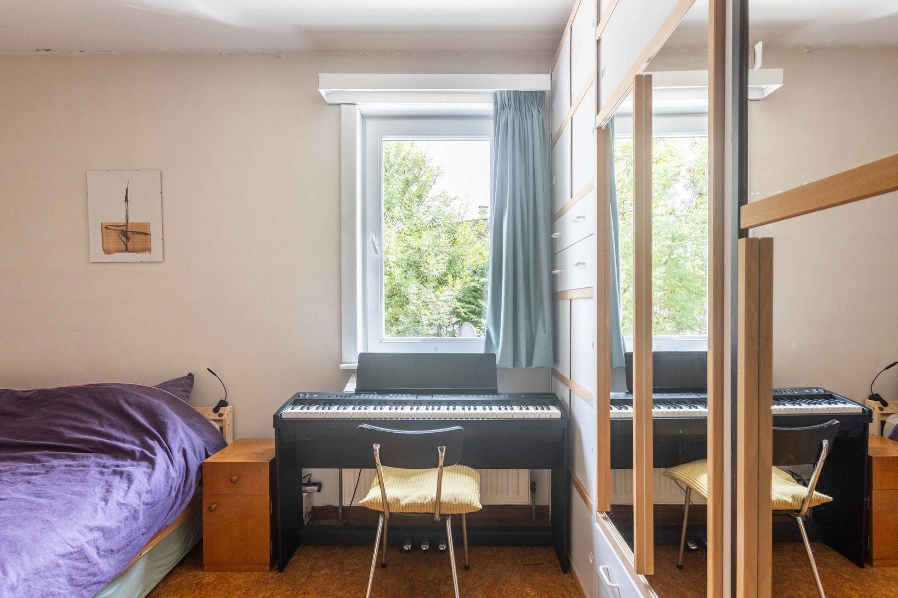 Charmant huis met gezellige stadstuin nabij centrum Gent foto 16