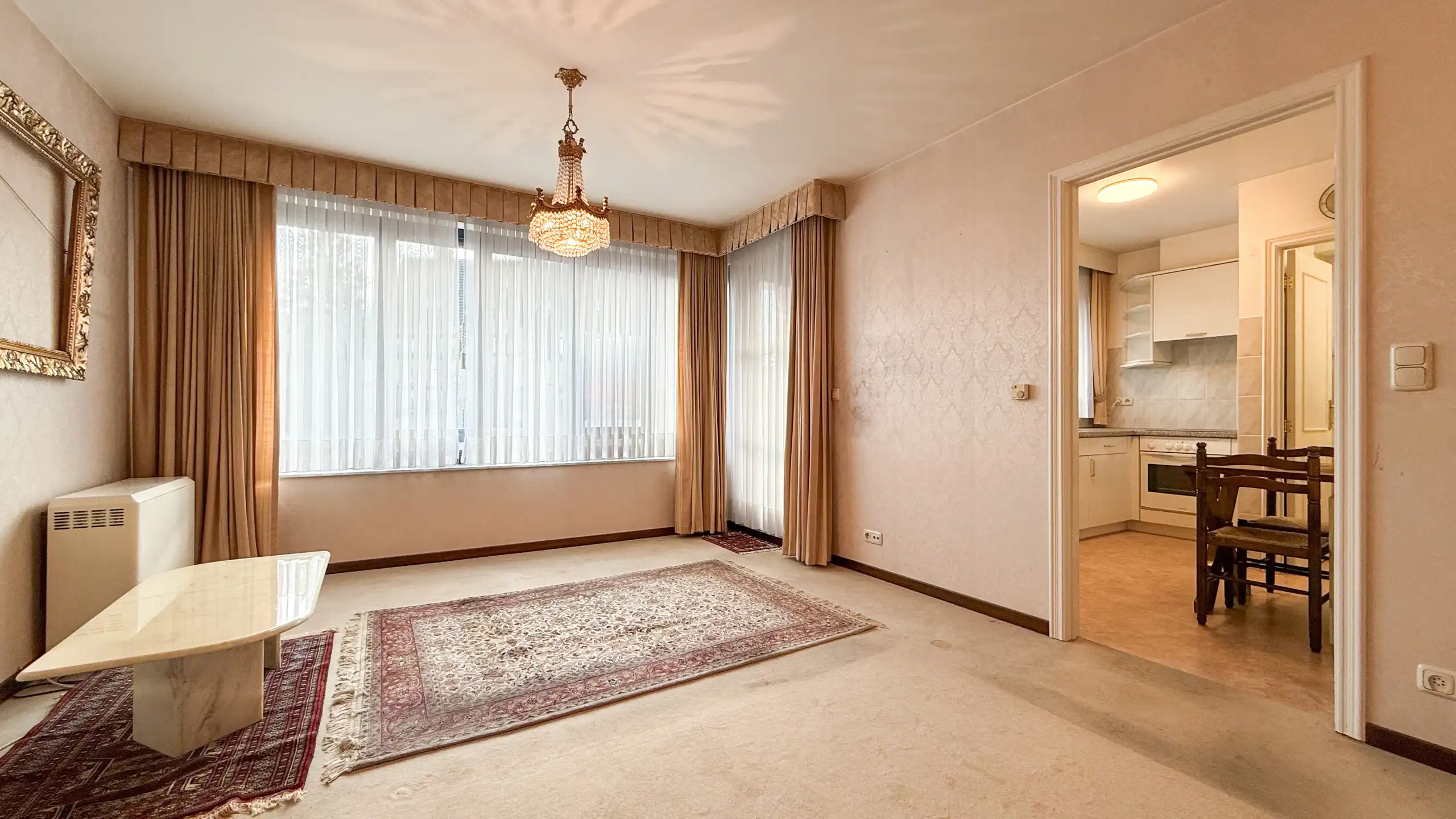 Instapklaar appartement + garagebox in het centrum v. Zolder foto 6