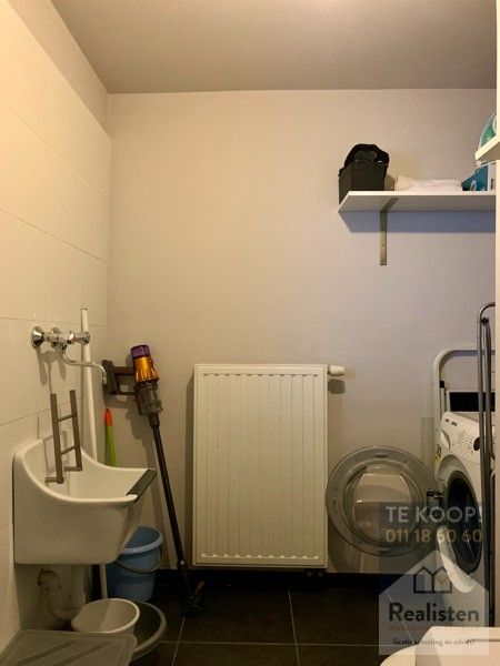 Ruim appartement met 1+1 slaapkamer en groot dakterras in Dilsen-Stokkem foto 32