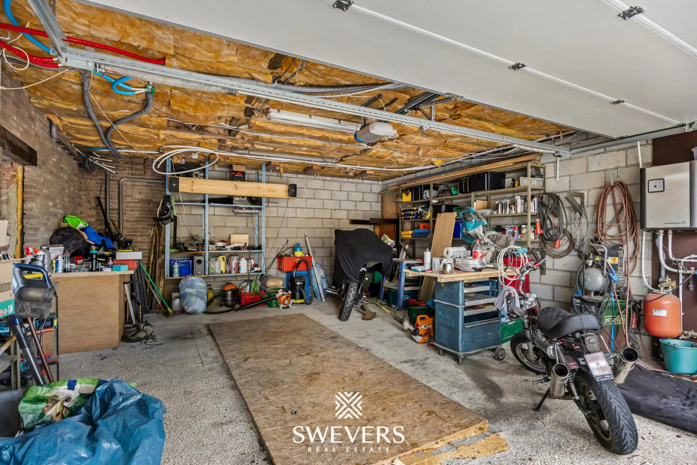 Ideale kangoeroewoning of riant landhuis op een ruim perceel te Kermt foto 25