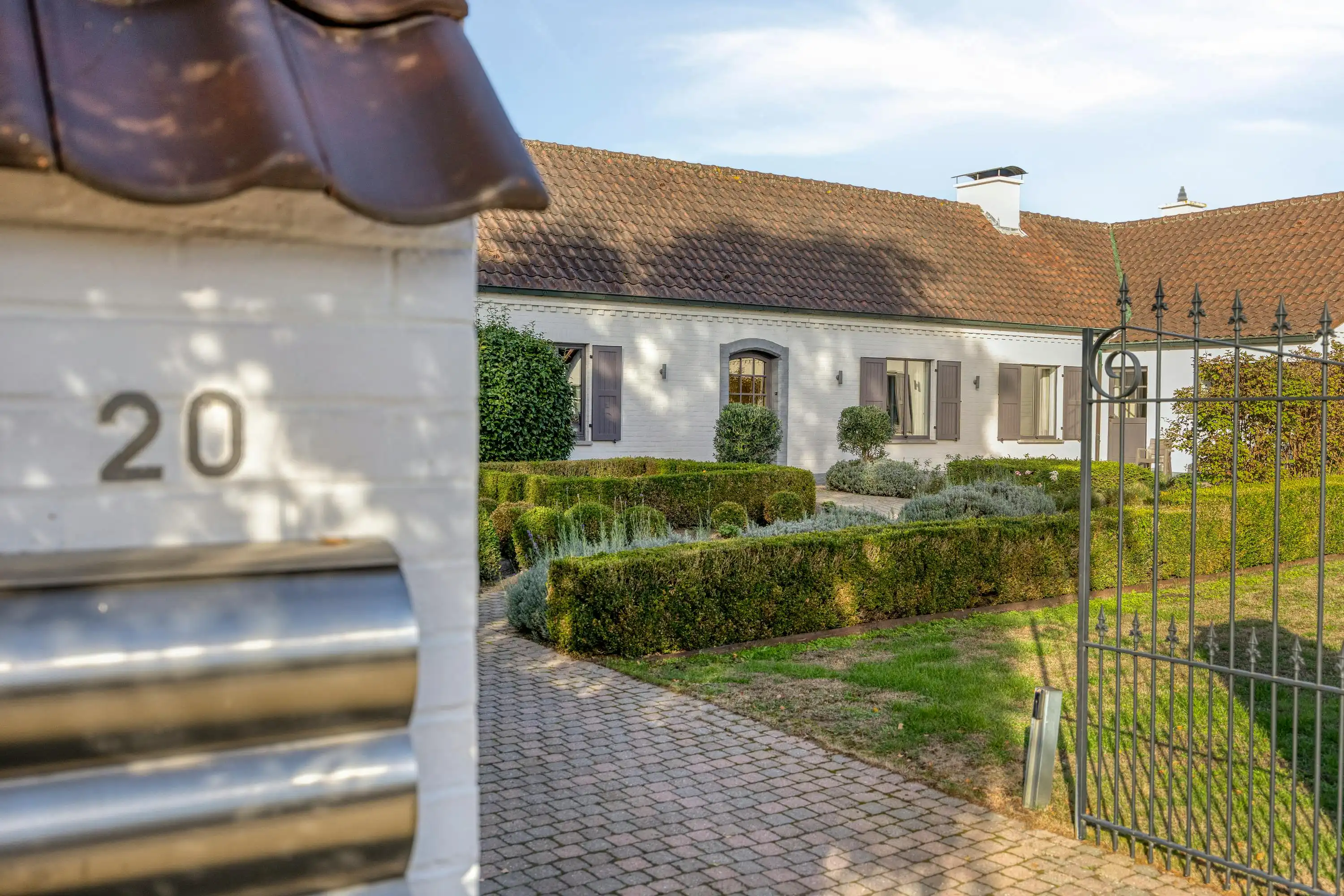 Karaktervolle bungalow op een prachtig perceel in Merelbeke foto 19