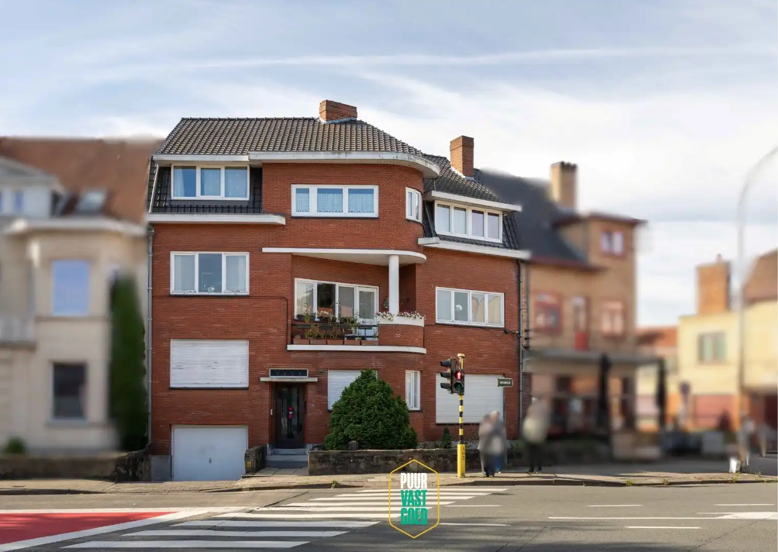 Architectenwoning te koop Canadaplein 2 - - 8200 Brugge