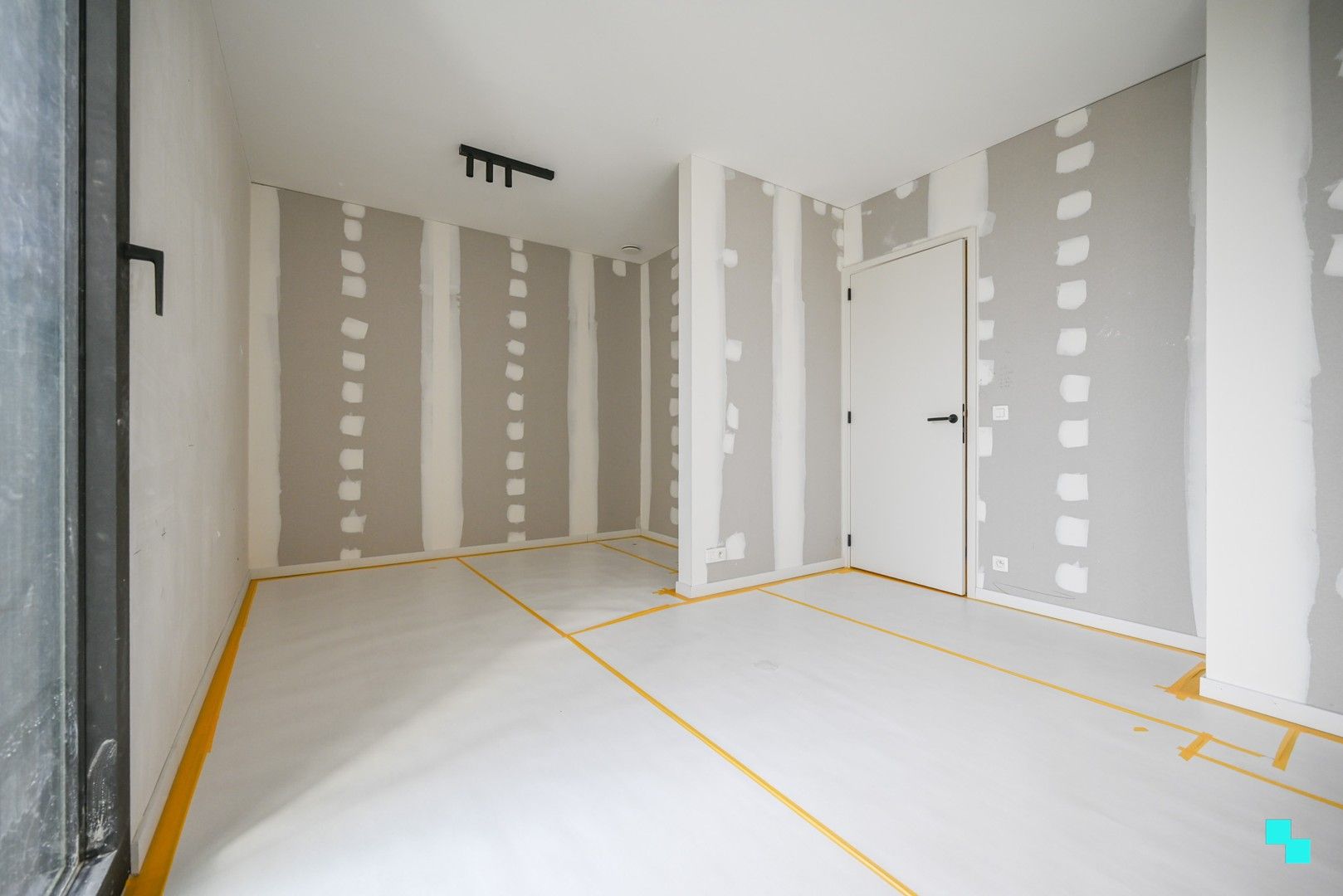 Uniek appartement met dubbel terras aan kasteel Blauwhuis foto 19