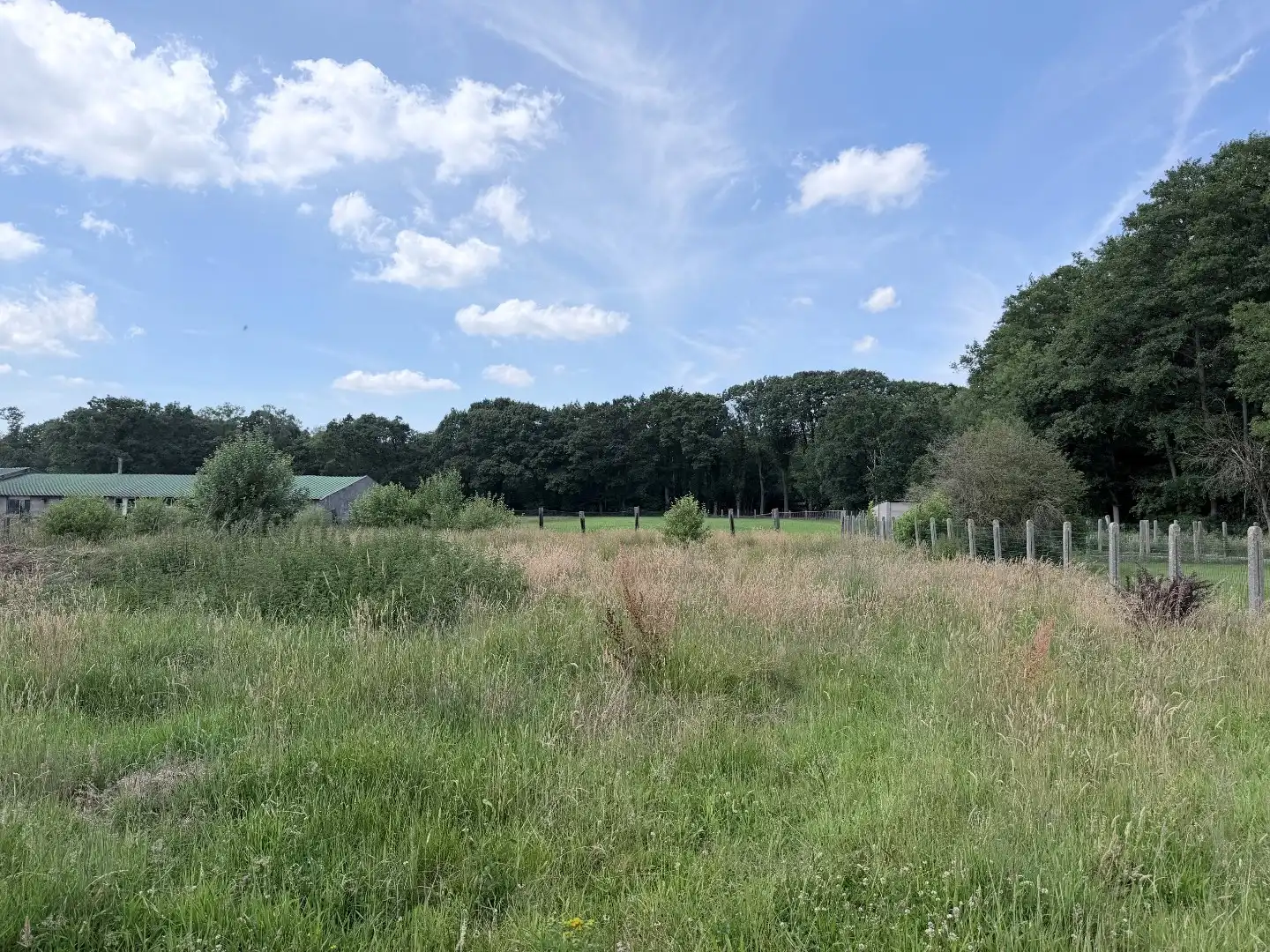 Bouwgrond voor HOB, 11a04ca, met zicht op groen foto 2