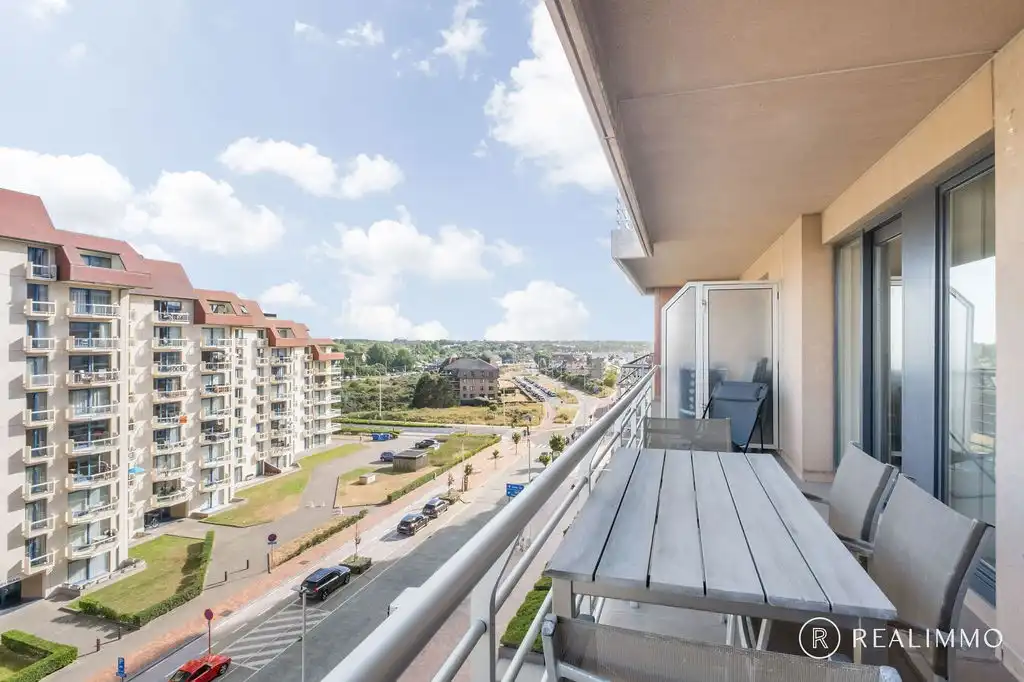Prachtig appartement met zeezicht in residentie Sea Sight foto 17