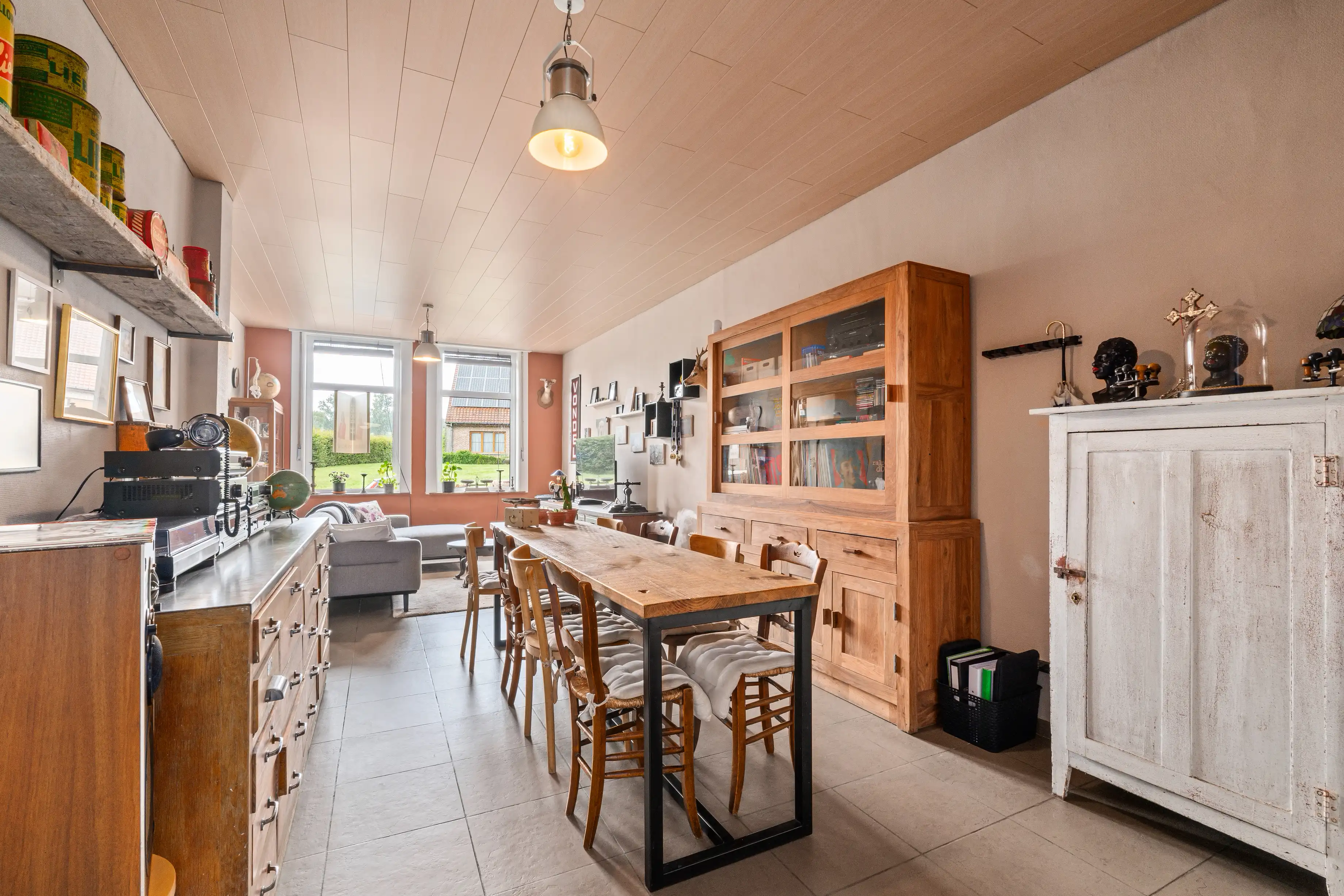 Verrassend ruime woning met zonnige tuin nabij het Muziekbos foto 4