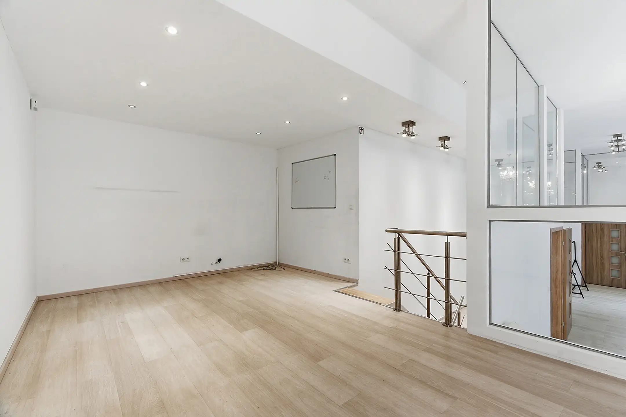 Uitzonderlijke kantoorruimte op toplocatie foto 19
