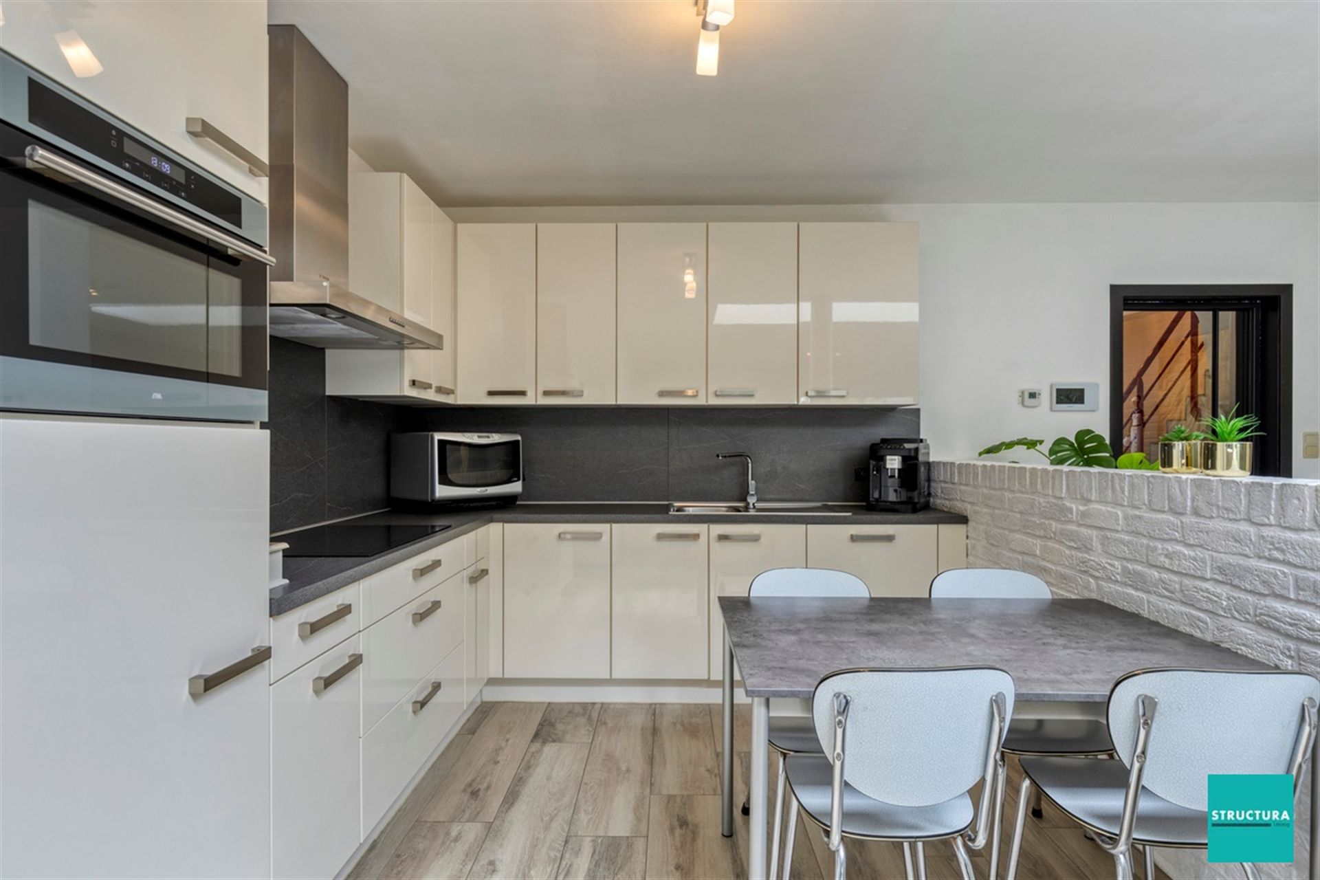 Ruime én volledig instapklare woning foto 6